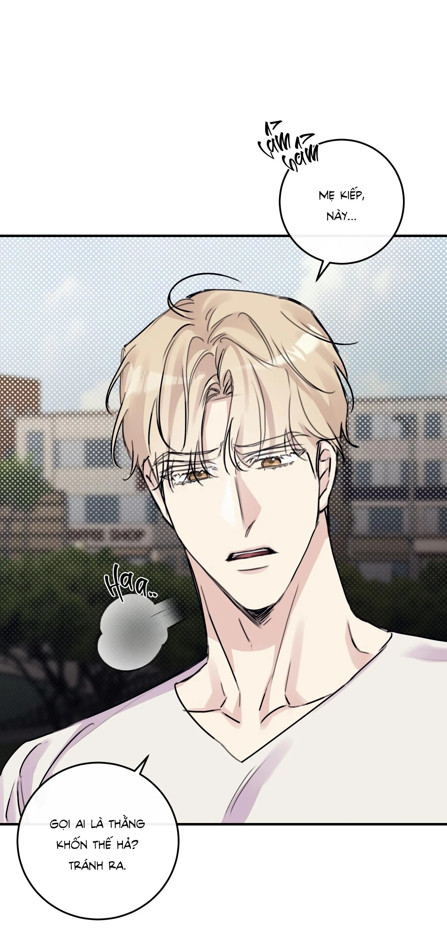 QUAN HỆ CỘNG SINH CỦA MẶT TRĂNG VÀ MẶT TRỜI Chapter 33 Trang 60