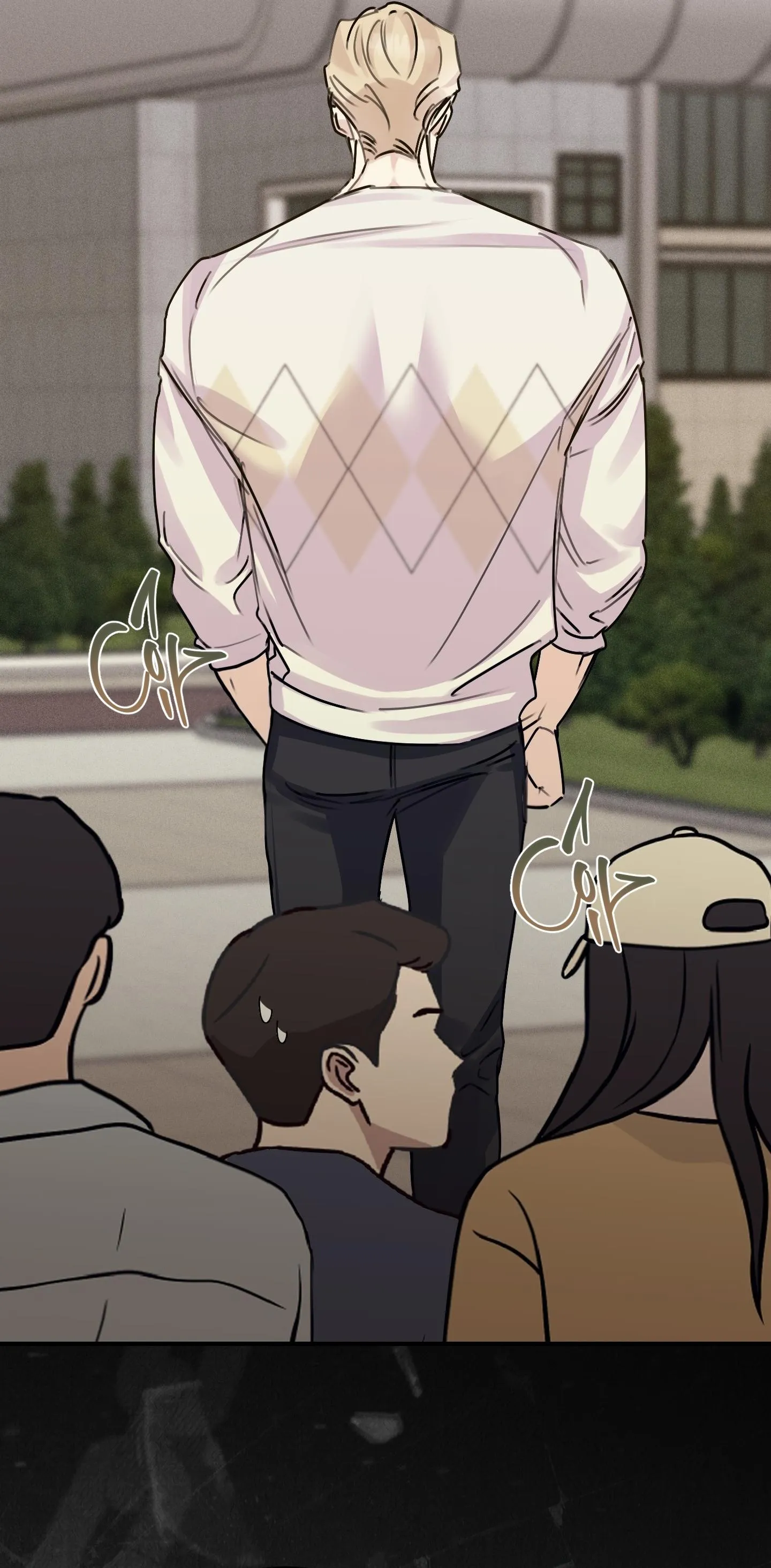 QUAN HỆ CỘNG SINH CỦA MẶT TRĂNG VÀ MẶT TRỜI Chapter 33 Trang 62