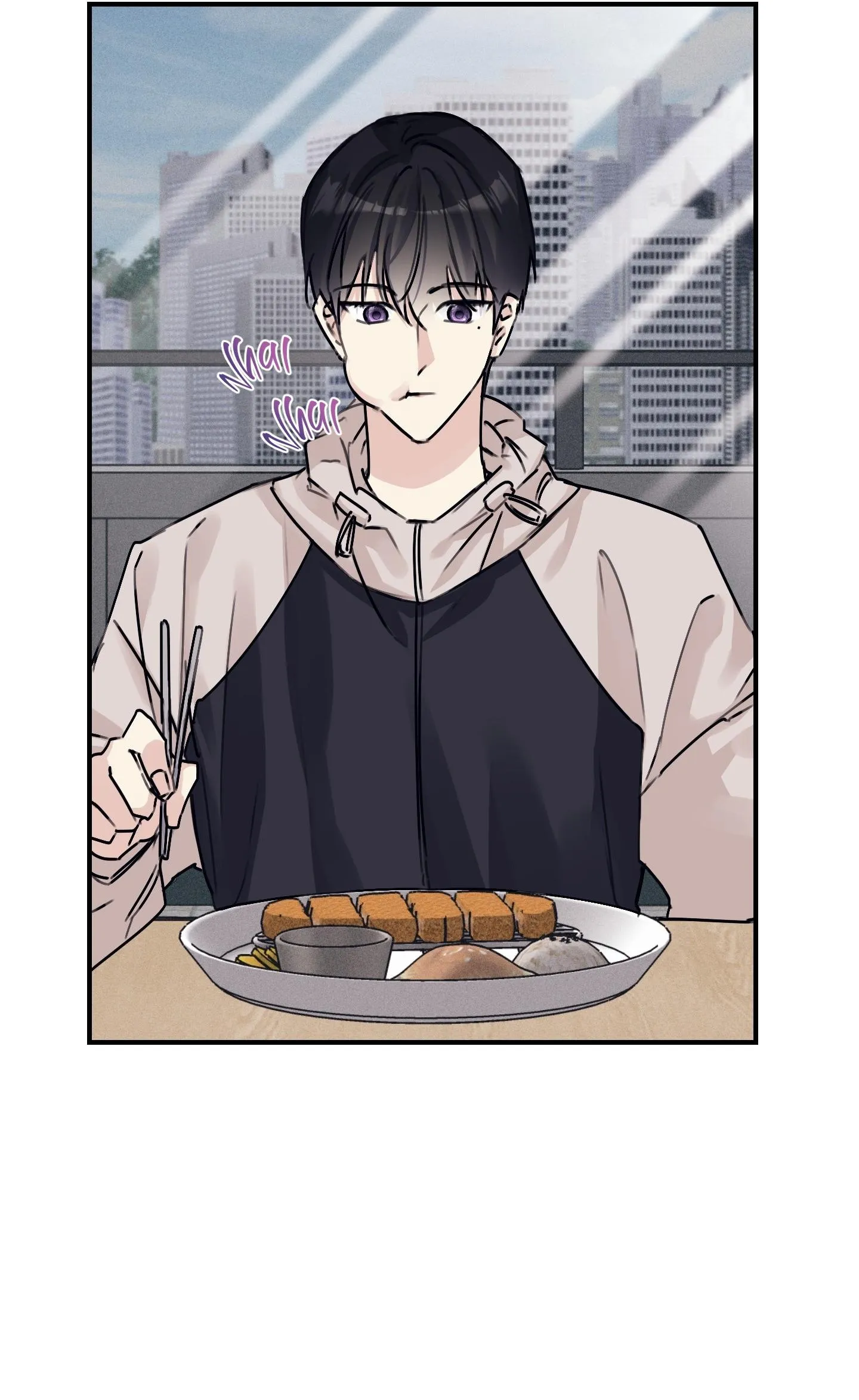 QUAN HỆ CỘNG SINH CỦA MẶT TRĂNG VÀ MẶT TRỜI Chapter 33 Trang 65