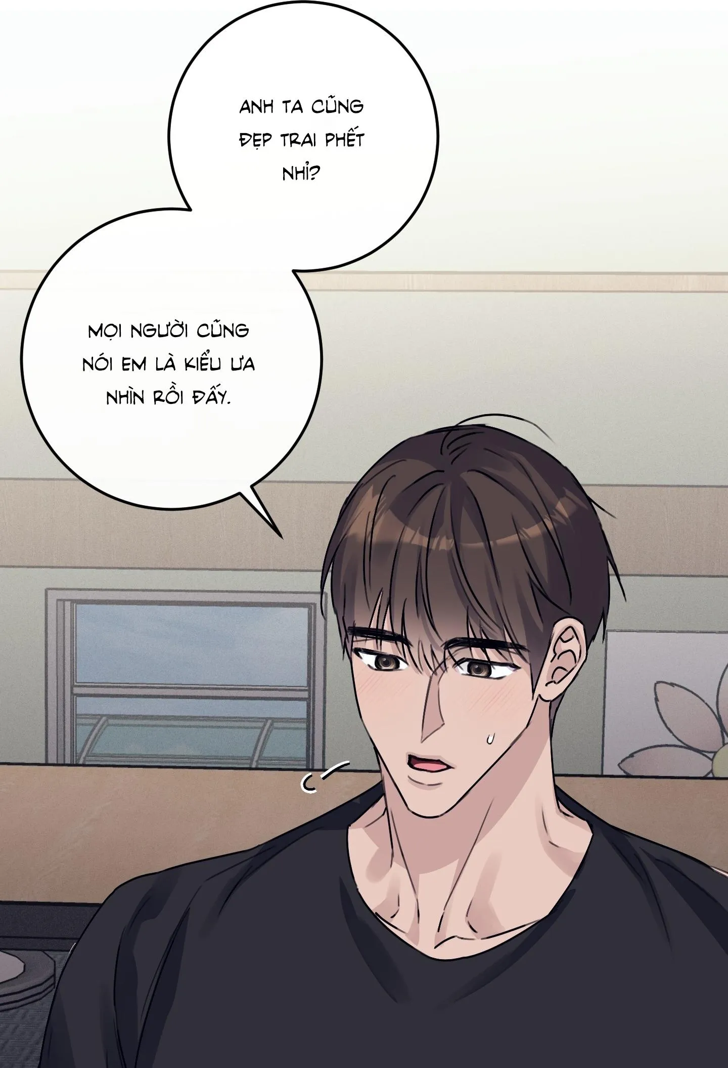 QUAN HỆ CỘNG SINH CỦA MẶT TRĂNG VÀ MẶT TRỜI Chapter 33 Trang 68