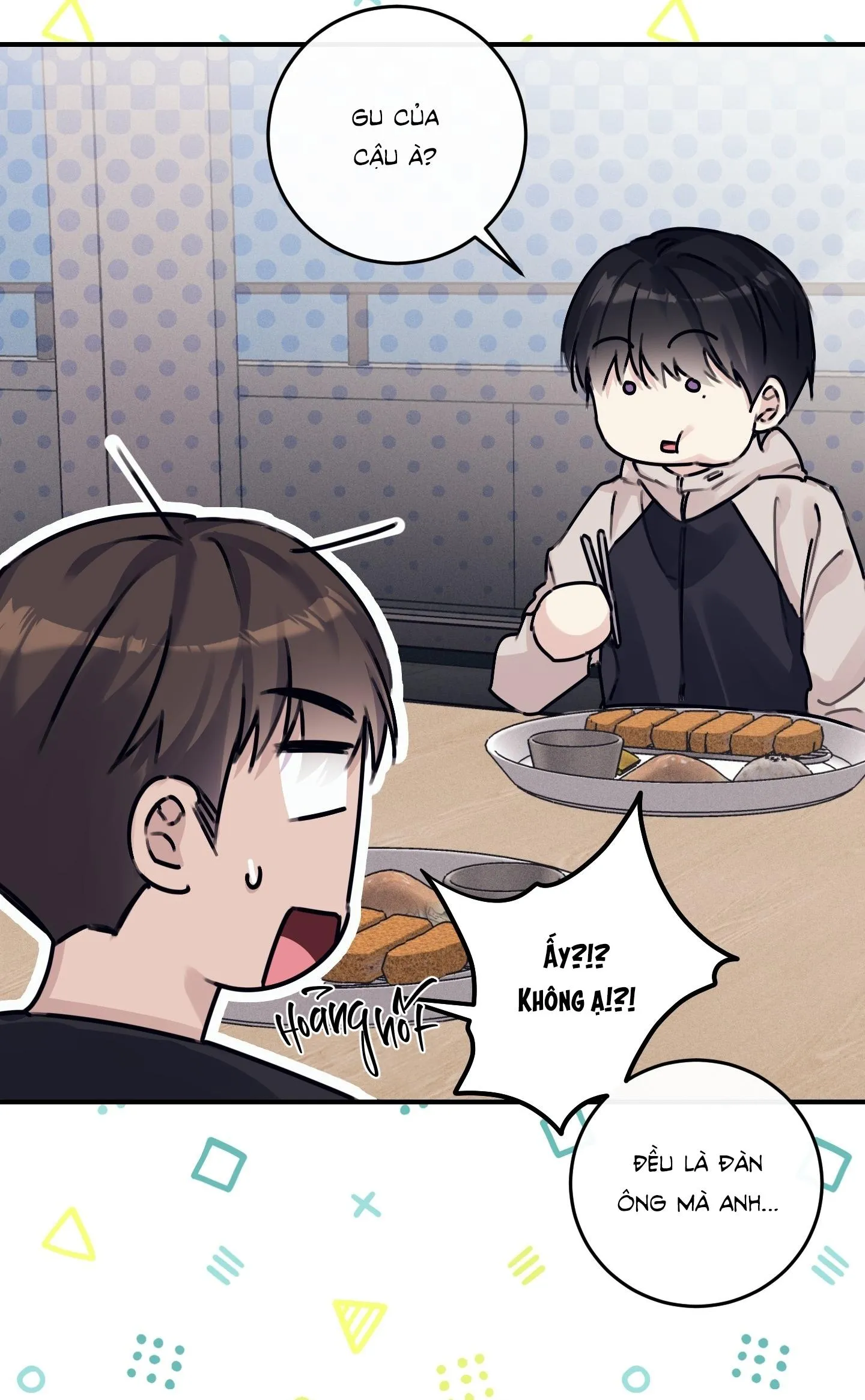 QUAN HỆ CỘNG SINH CỦA MẶT TRĂNG VÀ MẶT TRỜI Chapter 33 Trang 70