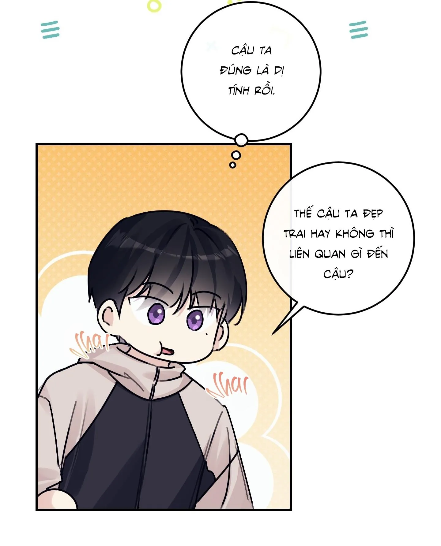 QUAN HỆ CỘNG SINH CỦA MẶT TRĂNG VÀ MẶT TRỜI Chapter 33 Trang 71