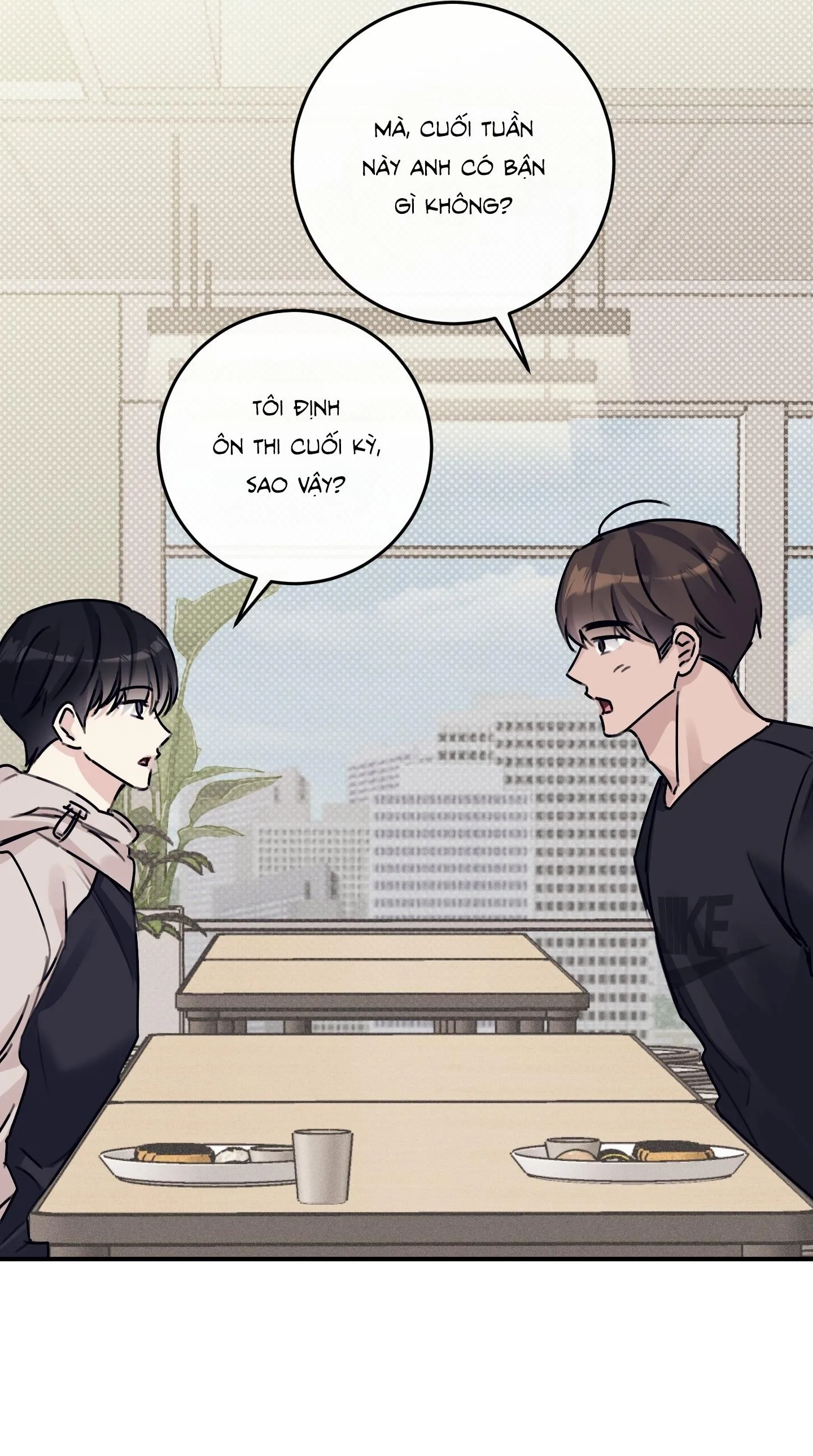 QUAN HỆ CỘNG SINH CỦA MẶT TRĂNG VÀ MẶT TRỜI Chapter 33 Trang 73