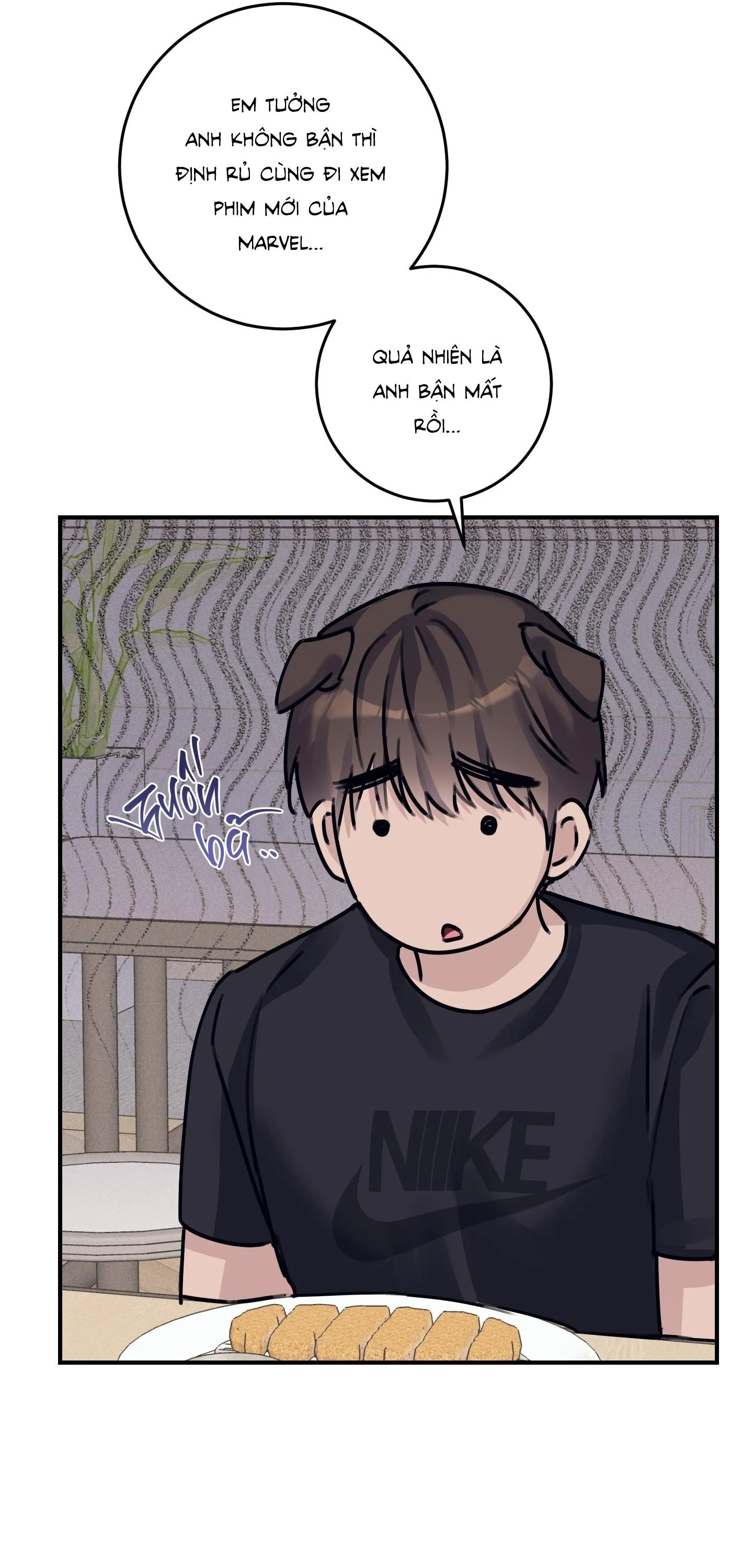 QUAN HỆ CỘNG SINH CỦA MẶT TRĂNG VÀ MẶT TRỜI Chapter 33 Trang 74