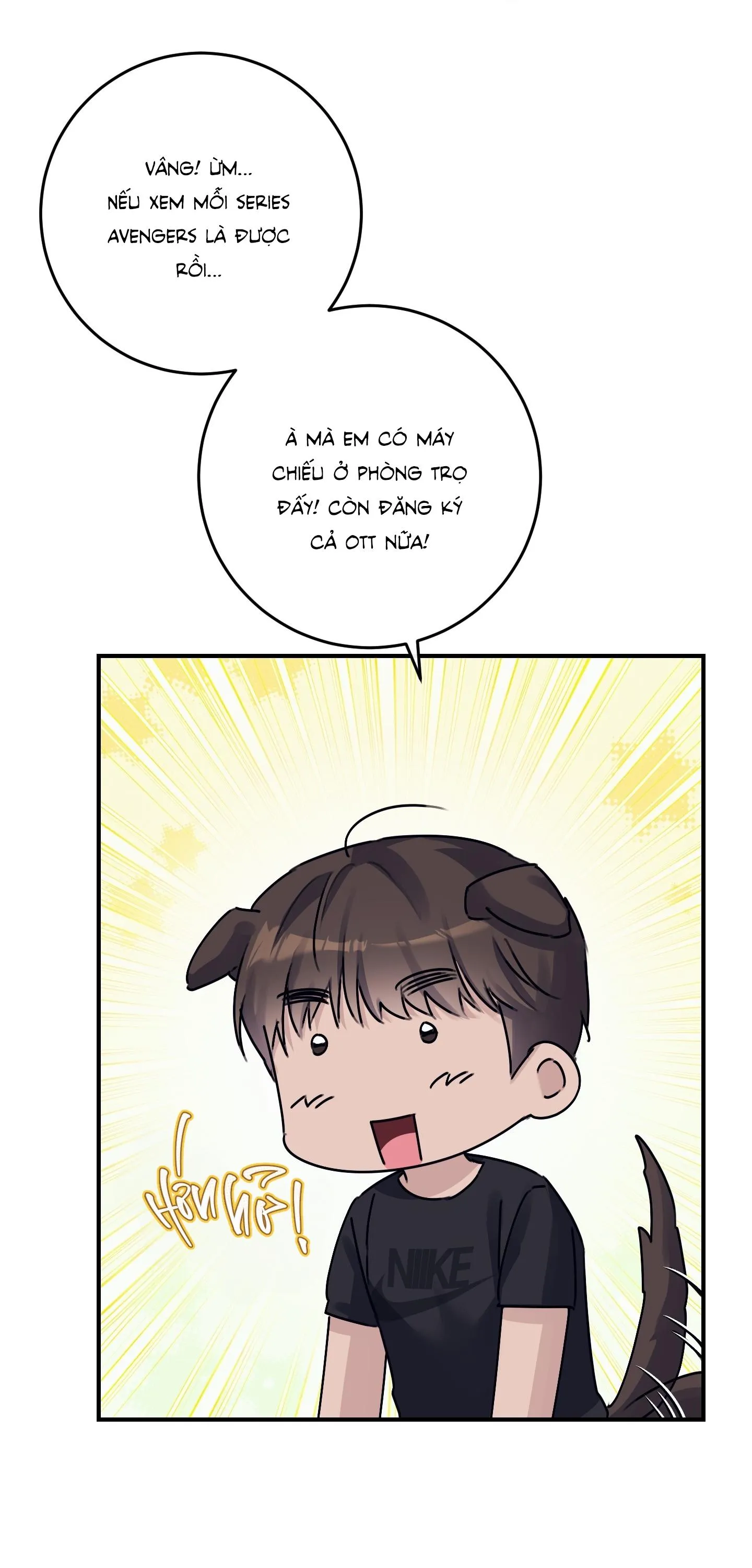 QUAN HỆ CỘNG SINH CỦA MẶT TRĂNG VÀ MẶT TRỜI Chapter 33 Trang 76