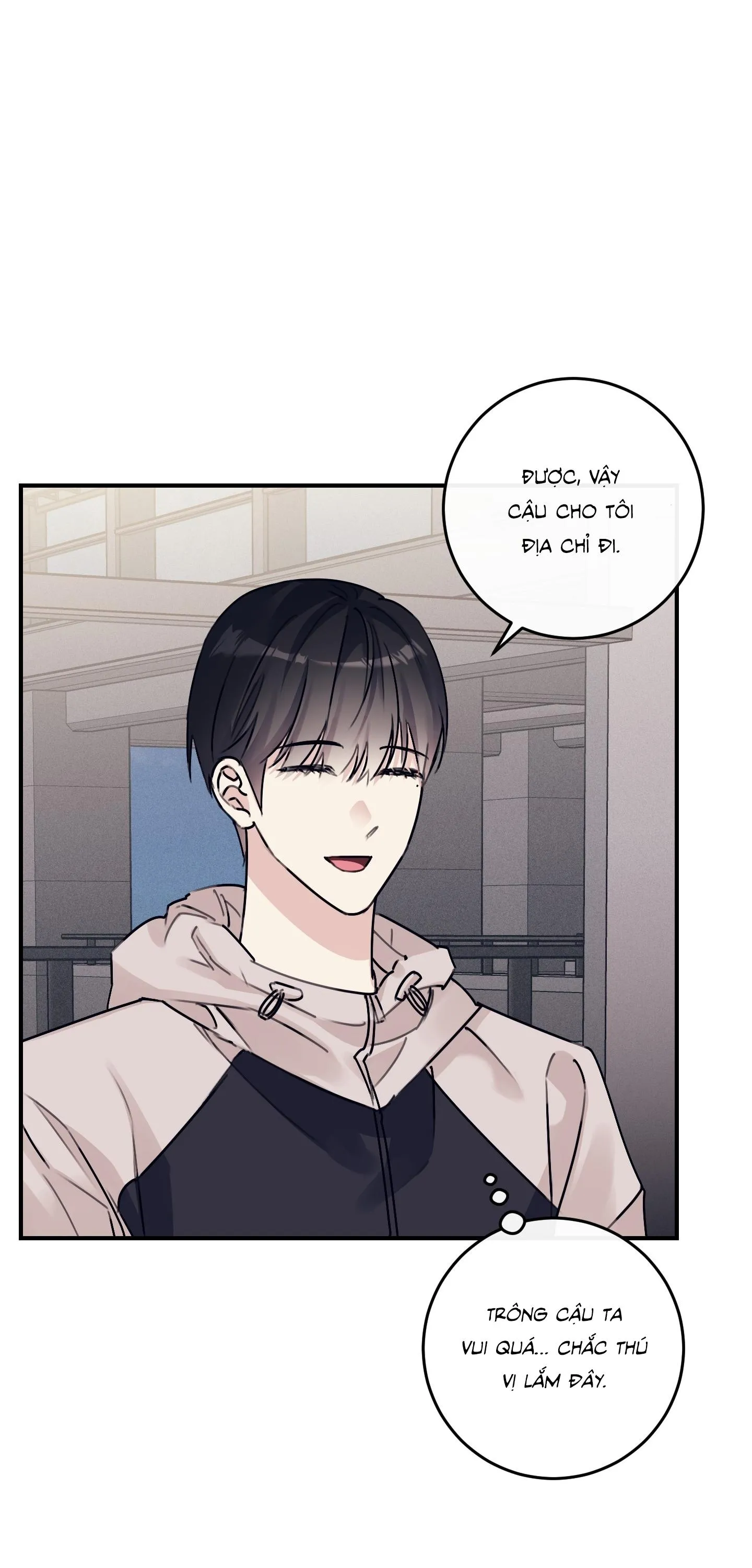 QUAN HỆ CỘNG SINH CỦA MẶT TRĂNG VÀ MẶT TRỜI Chapter 33 Trang 77