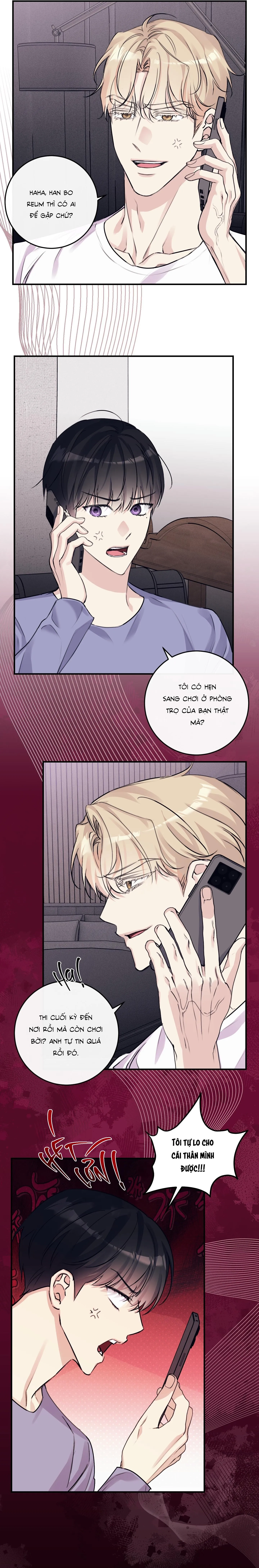 QUAN HỆ CỘNG SINH CỦA MẶT TRĂNG VÀ MẶT TRỜI Chapter 33 Trang 79