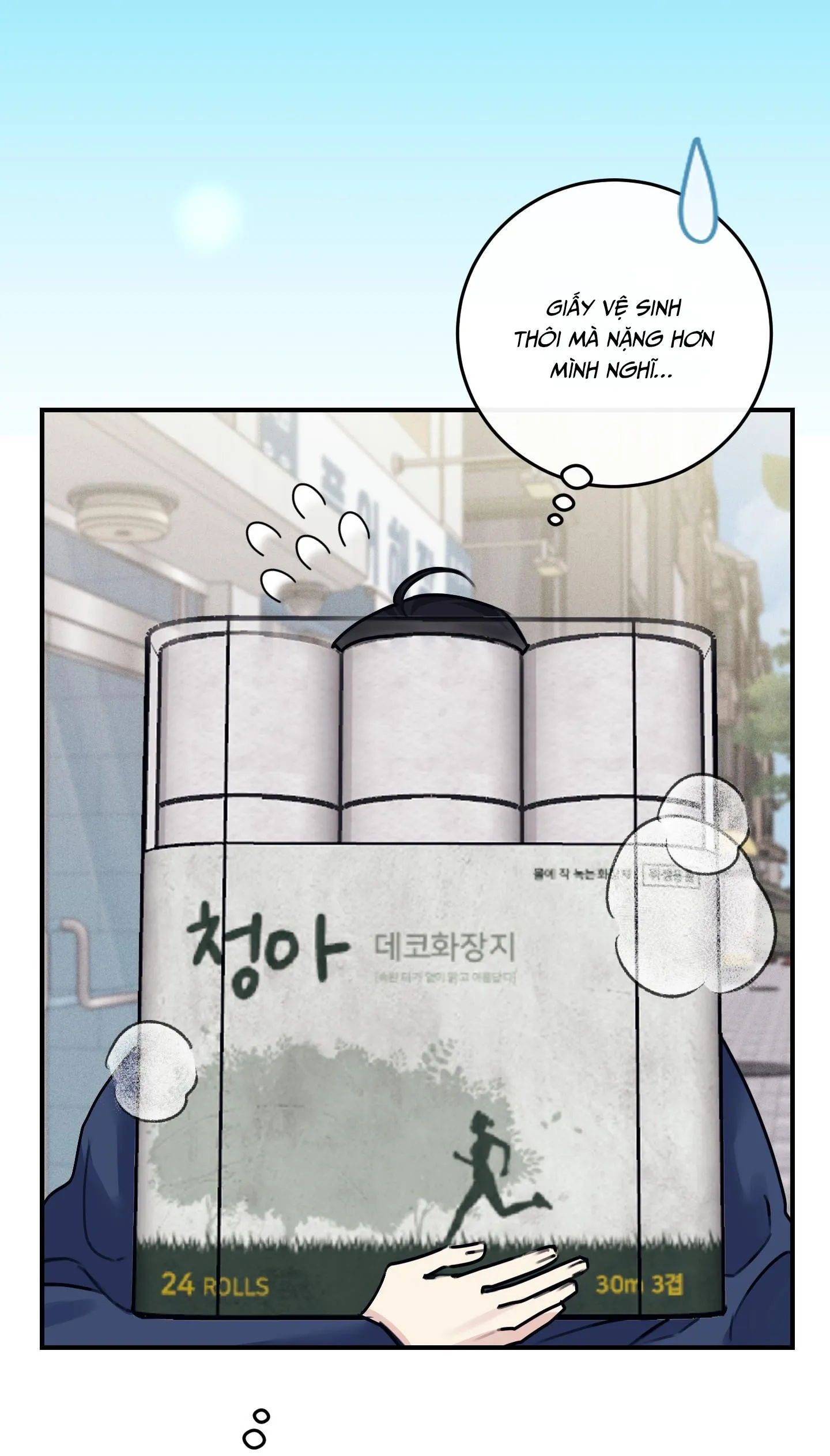 QUAN HỆ CỘNG SINH CỦA MẶT TRĂNG VÀ MẶT TRỜI Chapter 34 Trang 3