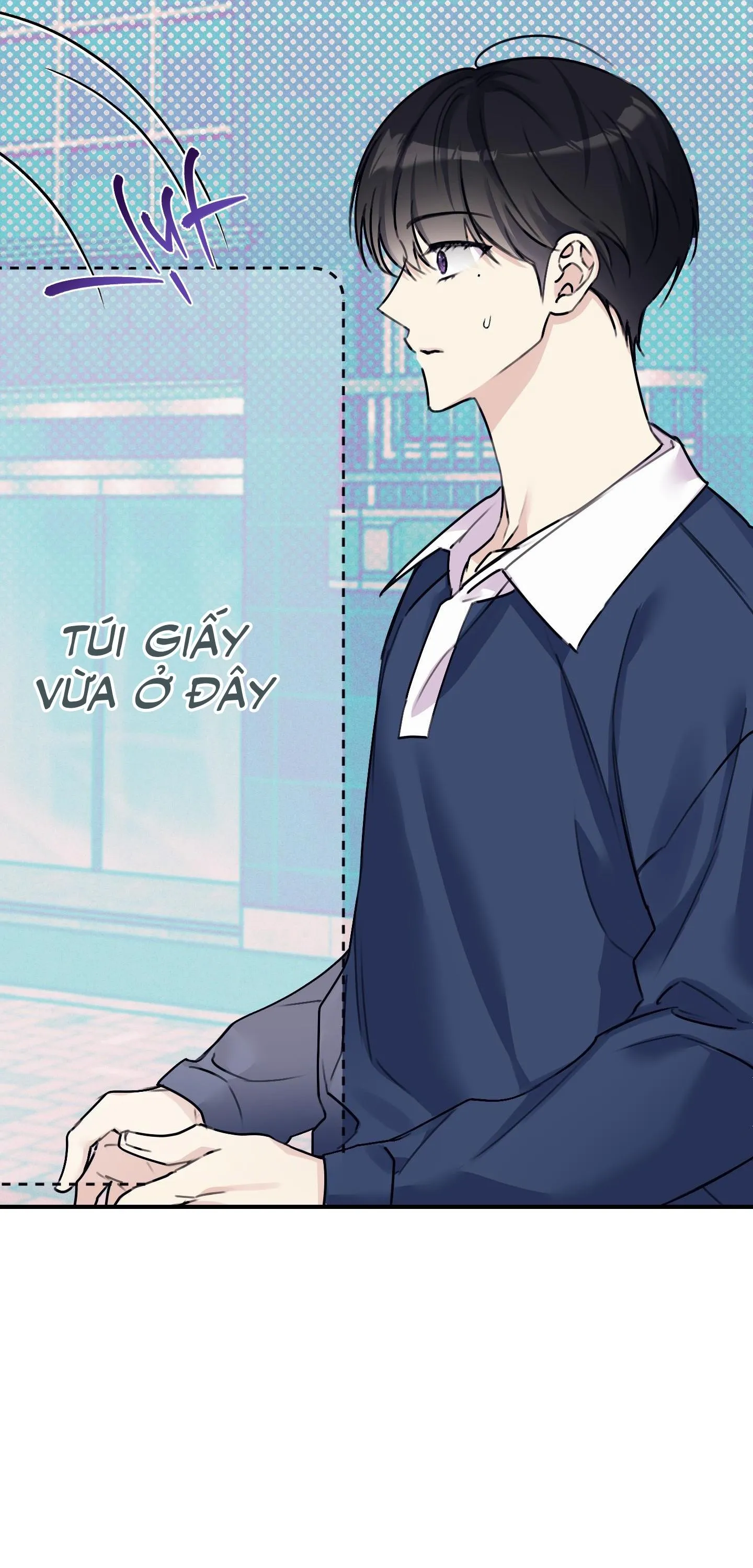 QUAN HỆ CỘNG SINH CỦA MẶT TRĂNG VÀ MẶT TRỜI Chapter 34 Trang 5