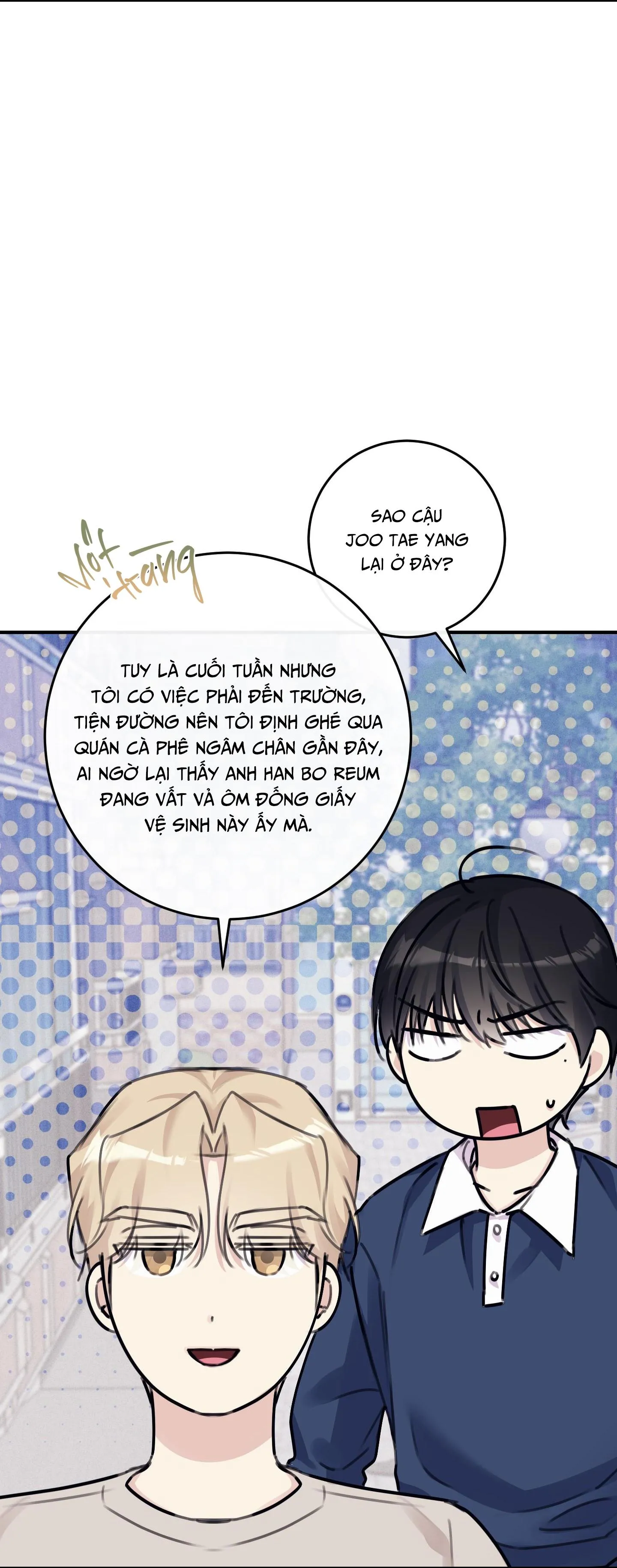 QUAN HỆ CỘNG SINH CỦA MẶT TRĂNG VÀ MẶT TRỜI Chapter 34 Trang 8