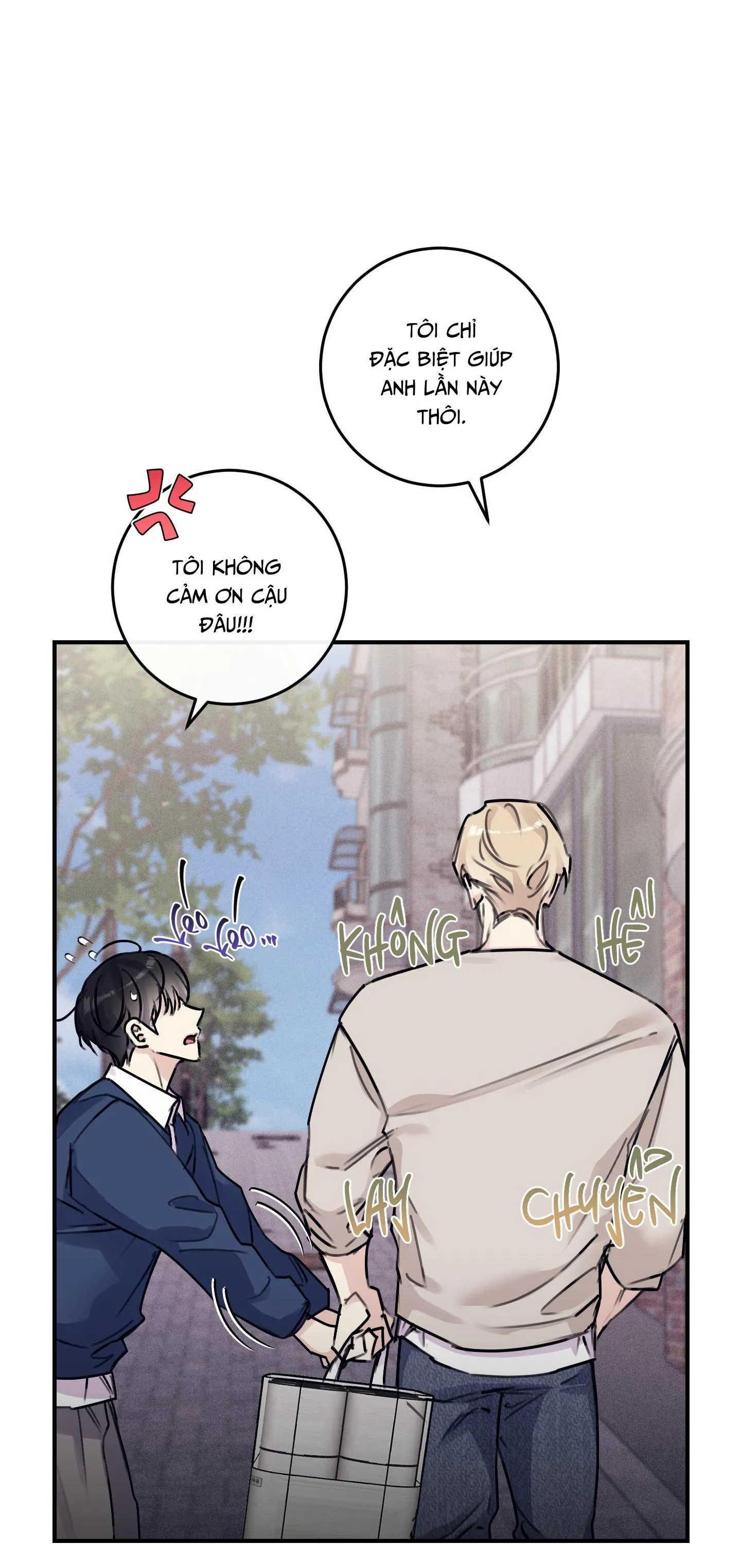 QUAN HỆ CỘNG SINH CỦA MẶT TRĂNG VÀ MẶT TRỜI Chapter 34 Trang 10