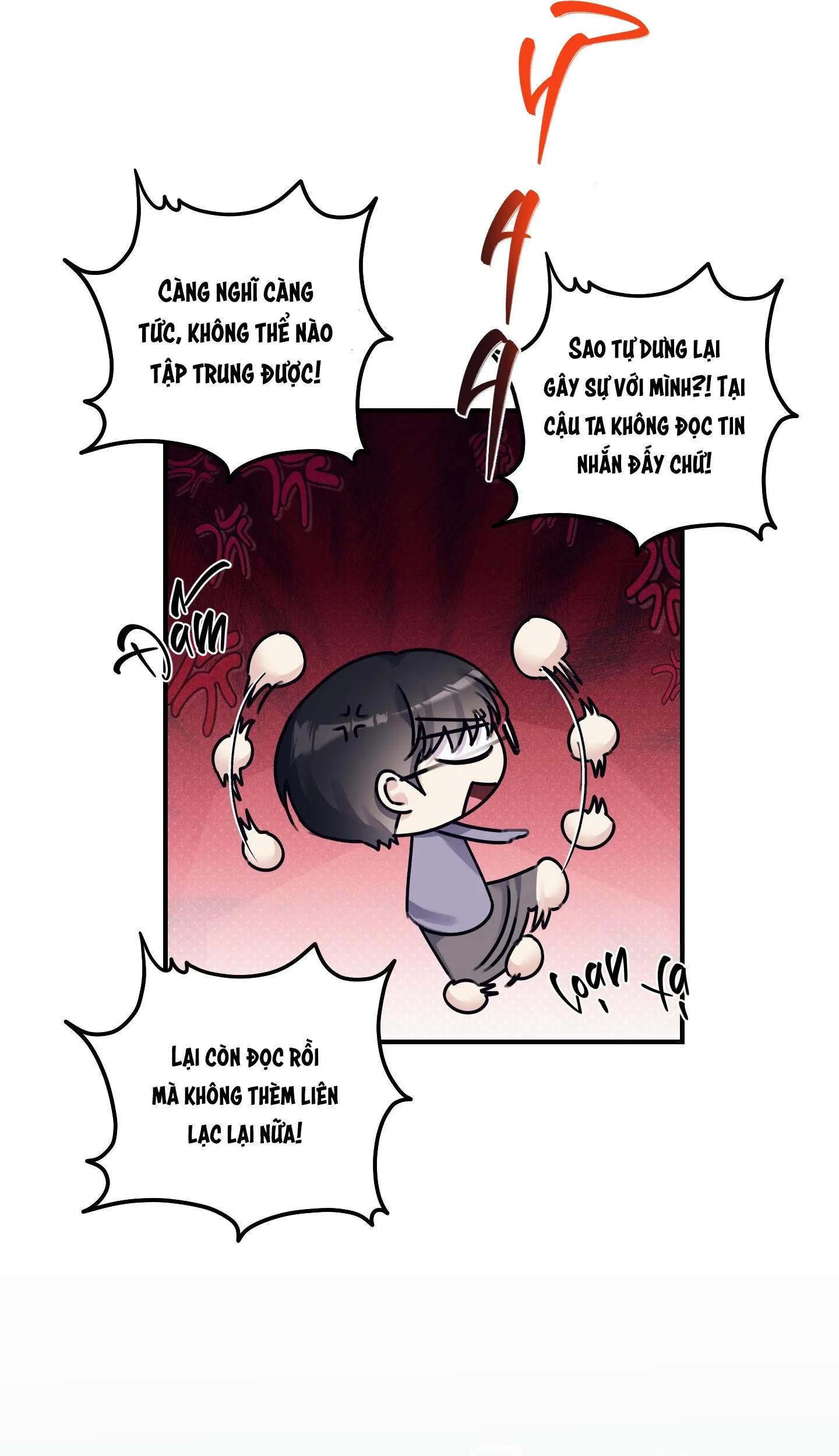 QUAN HỆ CỘNG SINH CỦA MẶT TRĂNG VÀ MẶT TRỜI Chapter 34 Trang 14