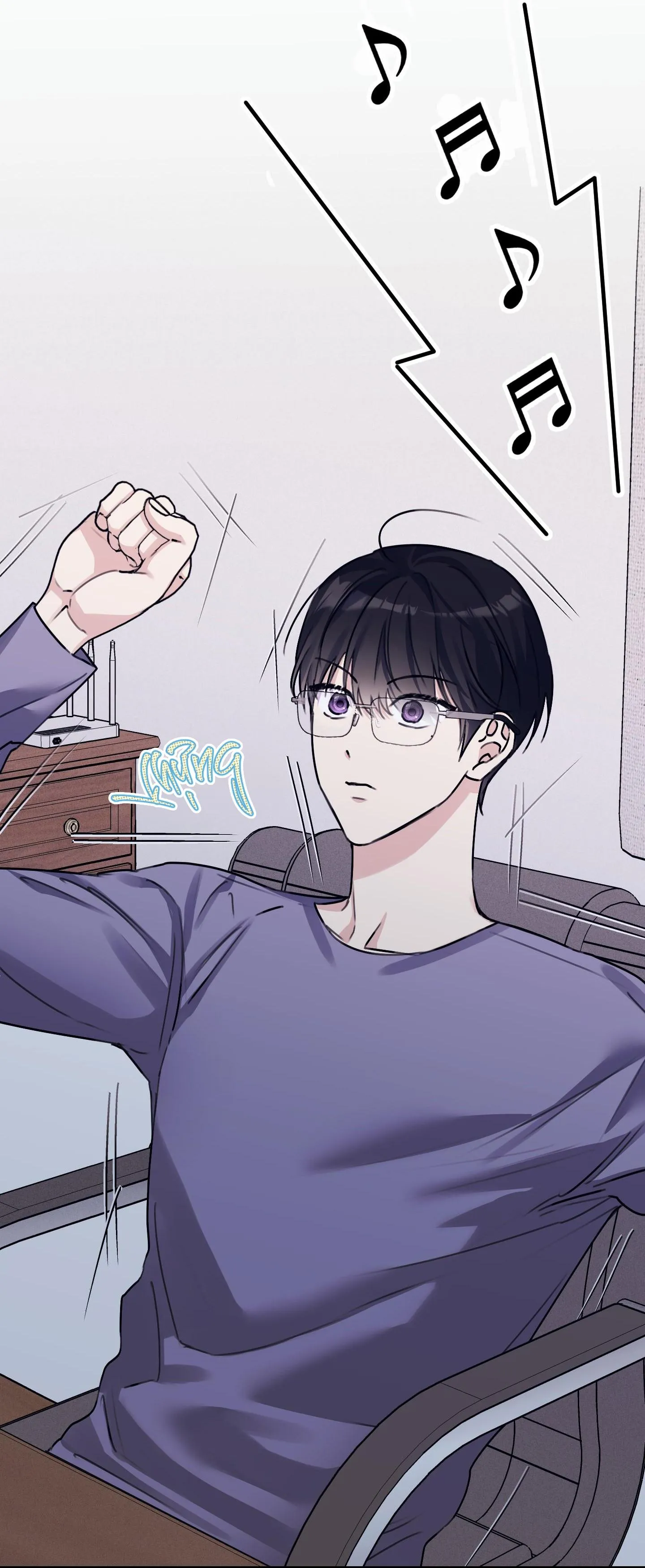 QUAN HỆ CỘNG SINH CỦA MẶT TRĂNG VÀ MẶT TRỜI Chapter 34 Trang 15