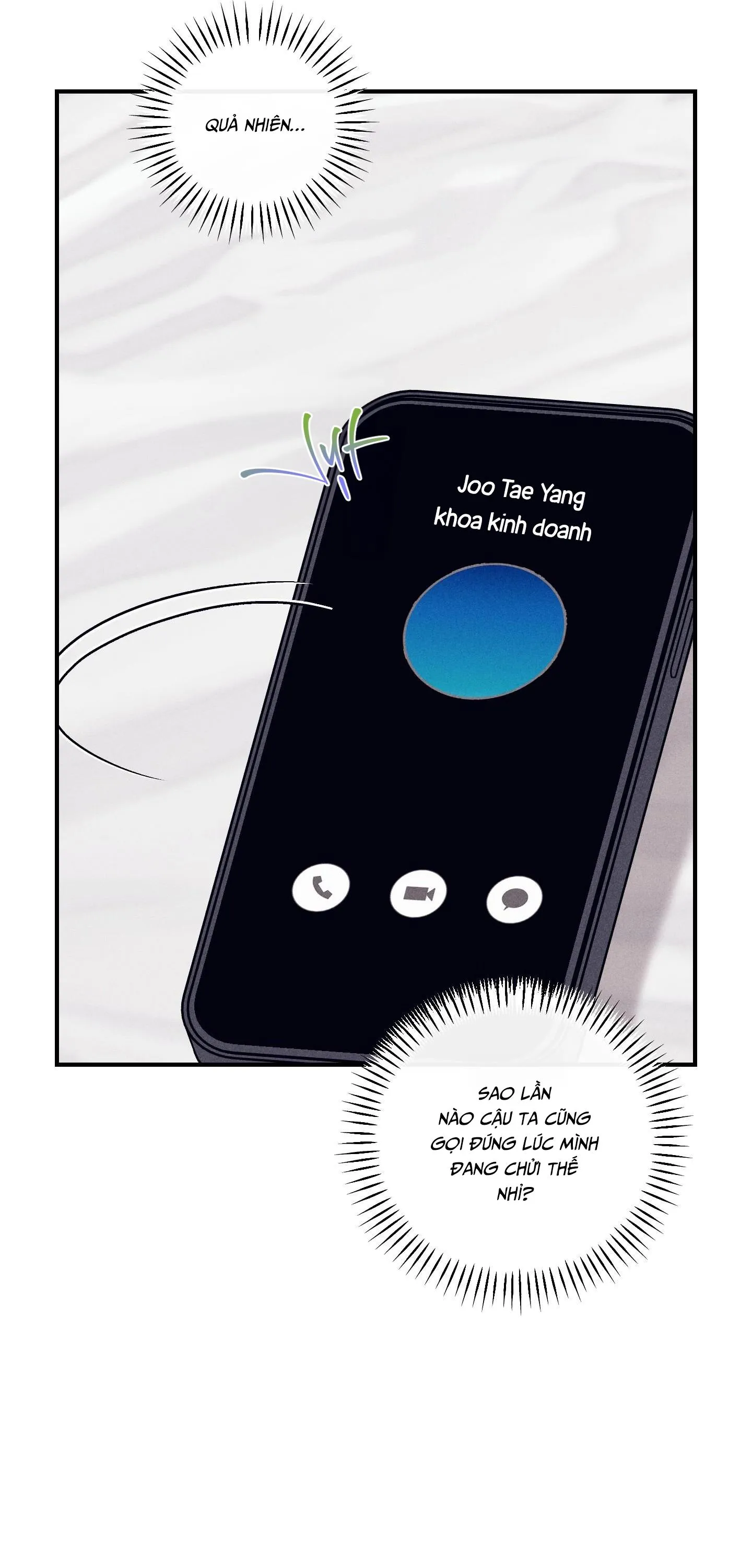 QUAN HỆ CỘNG SINH CỦA MẶT TRĂNG VÀ MẶT TRỜI Chapter 34 Trang 18