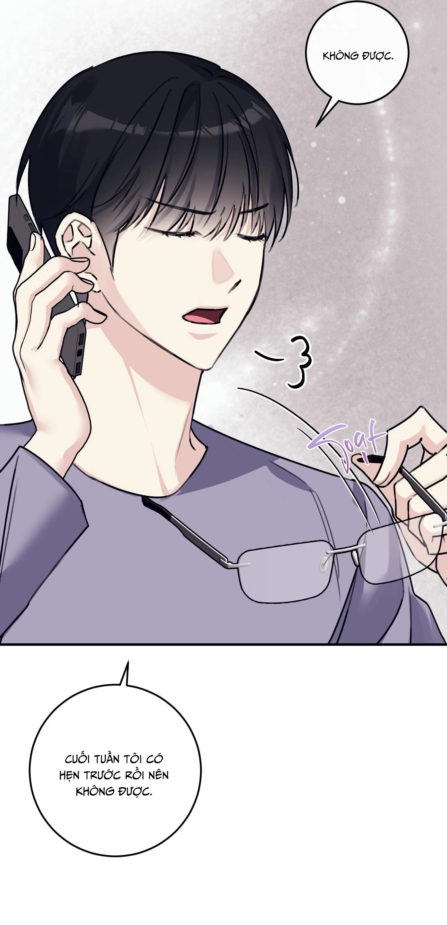 QUAN HỆ CỘNG SINH CỦA MẶT TRĂNG VÀ MẶT TRỜI Chapter 34 Trang 22