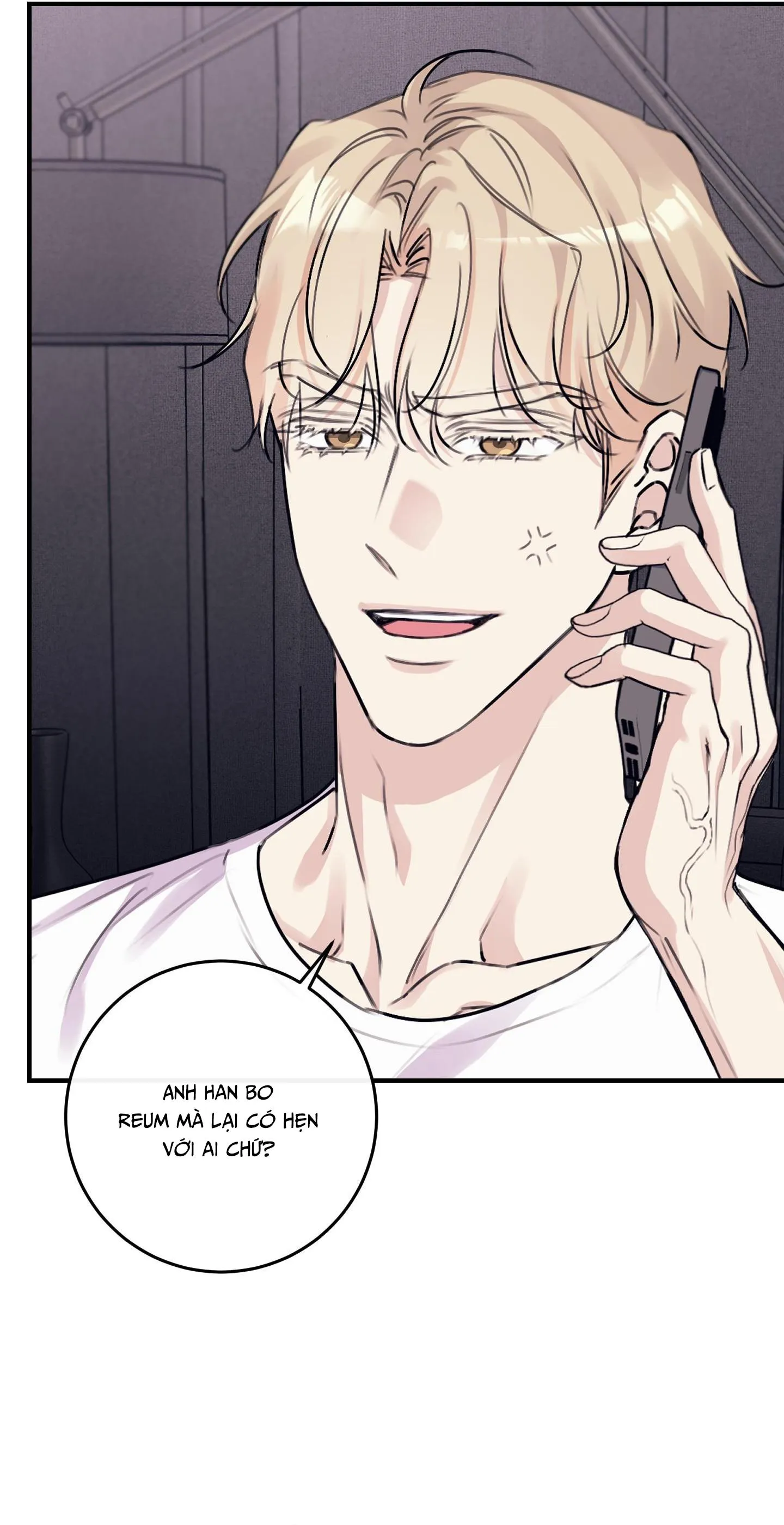 QUAN HỆ CỘNG SINH CỦA MẶT TRĂNG VÀ MẶT TRỜI Chapter 34 Trang 24