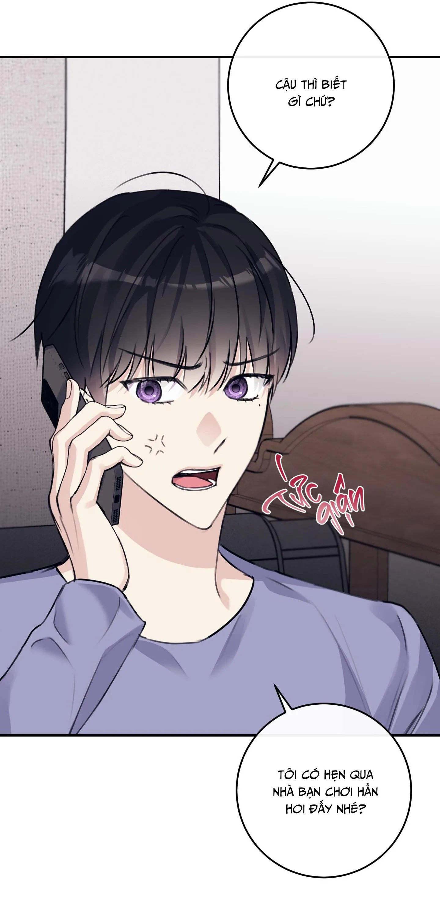 QUAN HỆ CỘNG SINH CỦA MẶT TRĂNG VÀ MẶT TRỜI Chapter 34 Trang 26