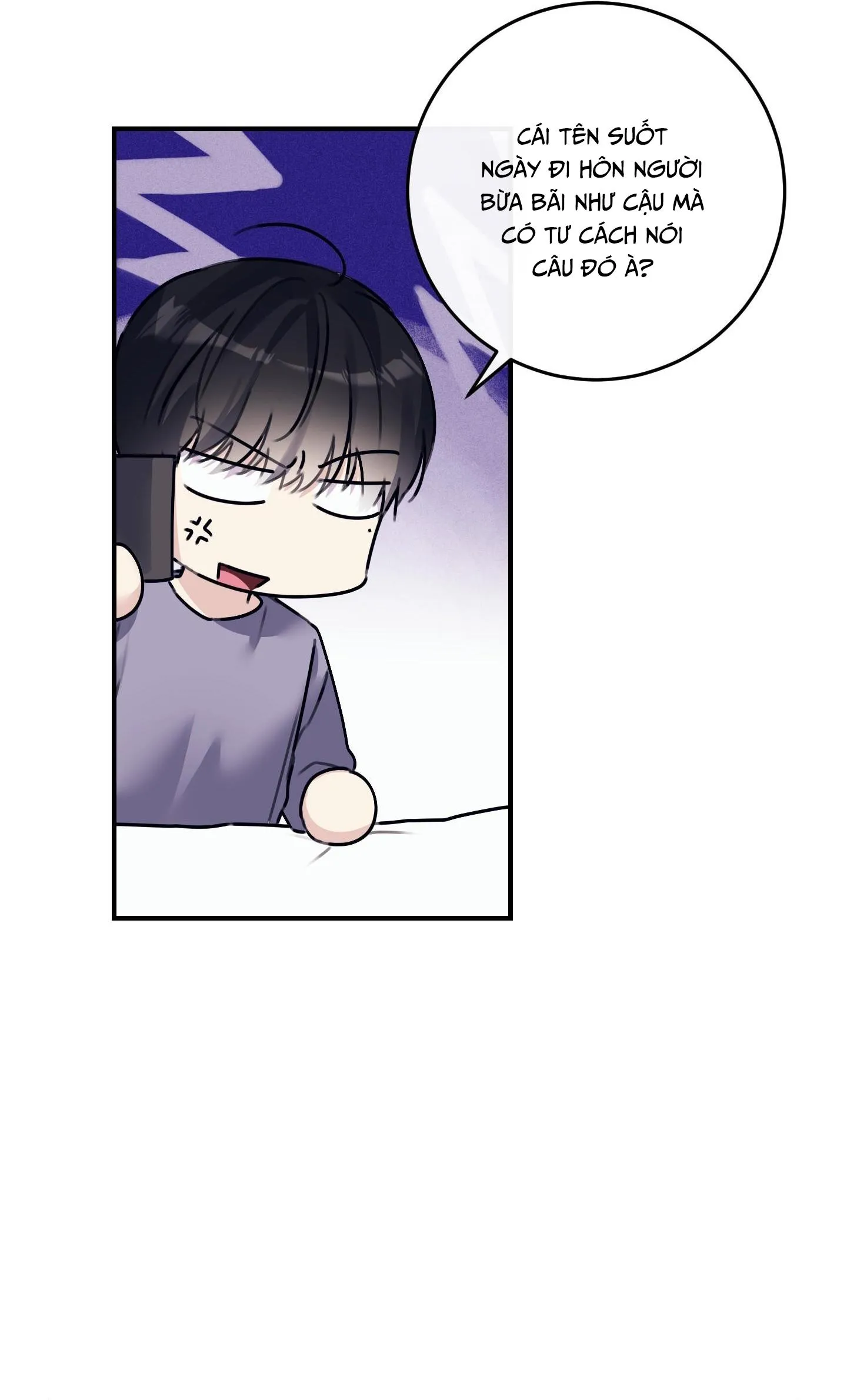 QUAN HỆ CỘNG SINH CỦA MẶT TRĂNG VÀ MẶT TRỜI Chapter 34 Trang 29