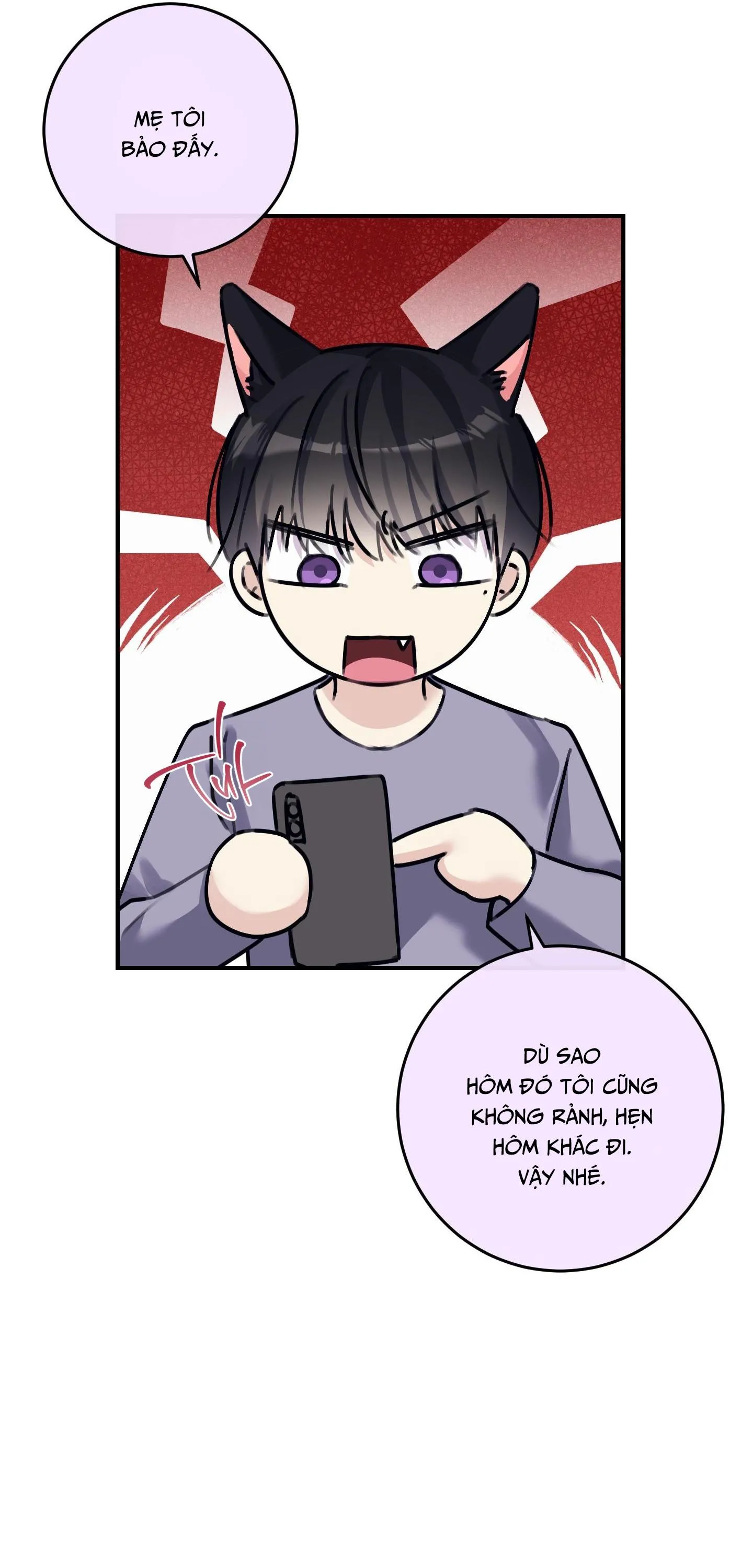 QUAN HỆ CỘNG SINH CỦA MẶT TRĂNG VÀ MẶT TRỜI Chapter 34 Trang 34