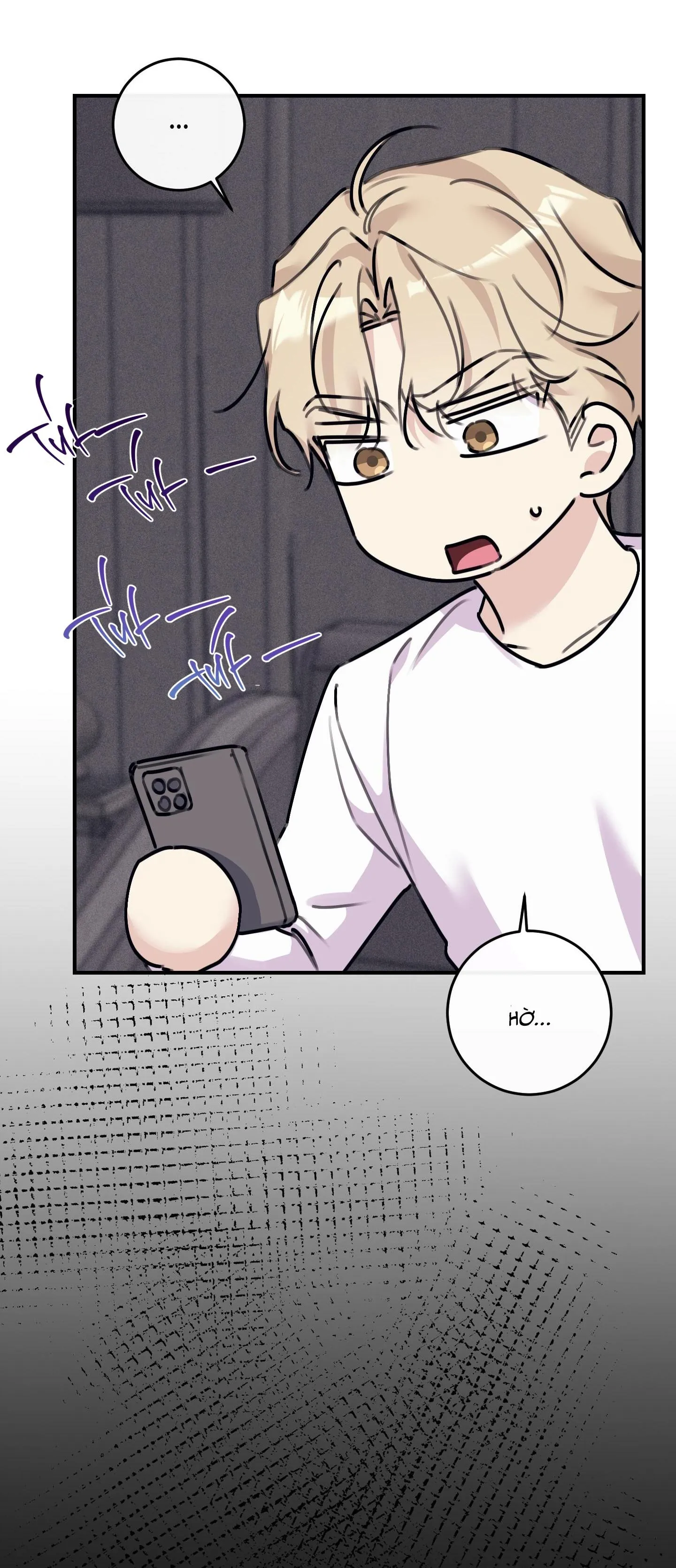 QUAN HỆ CỘNG SINH CỦA MẶT TRĂNG VÀ MẶT TRỜI Chapter 34 Trang 35