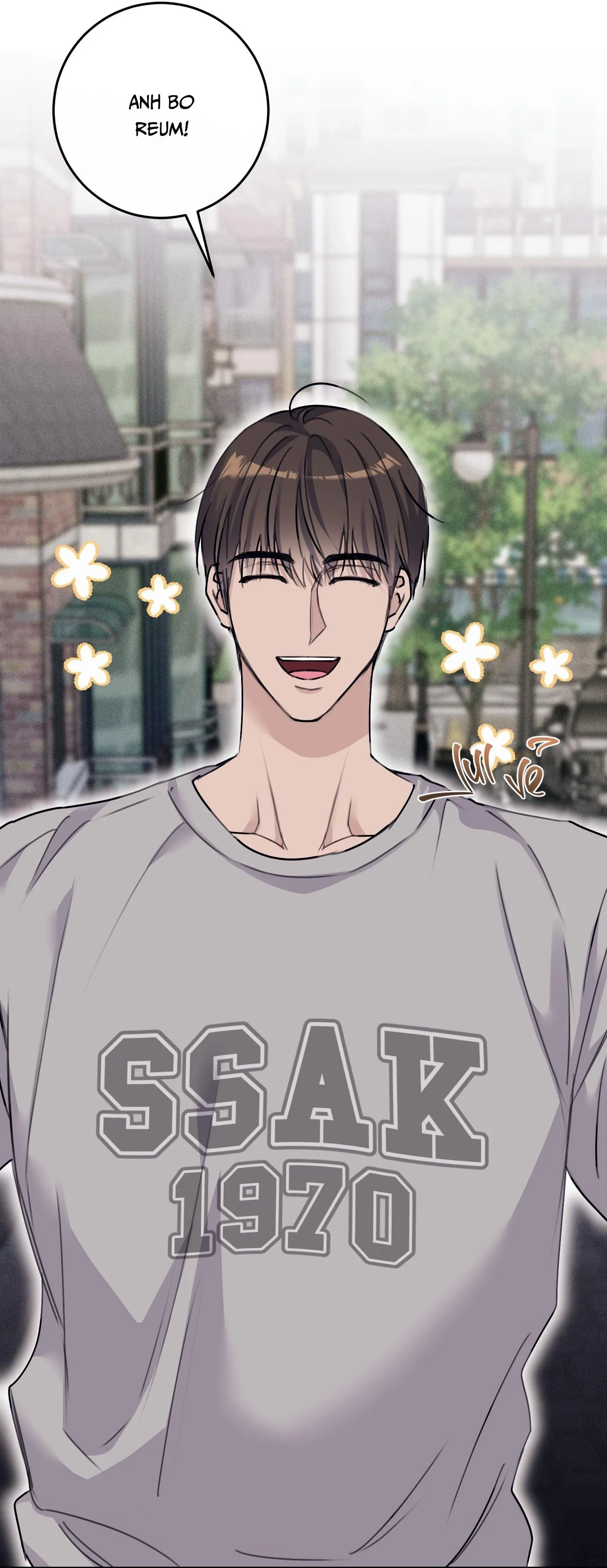 QUAN HỆ CỘNG SINH CỦA MẶT TRĂNG VÀ MẶT TRỜI Chapter 34 Trang 38