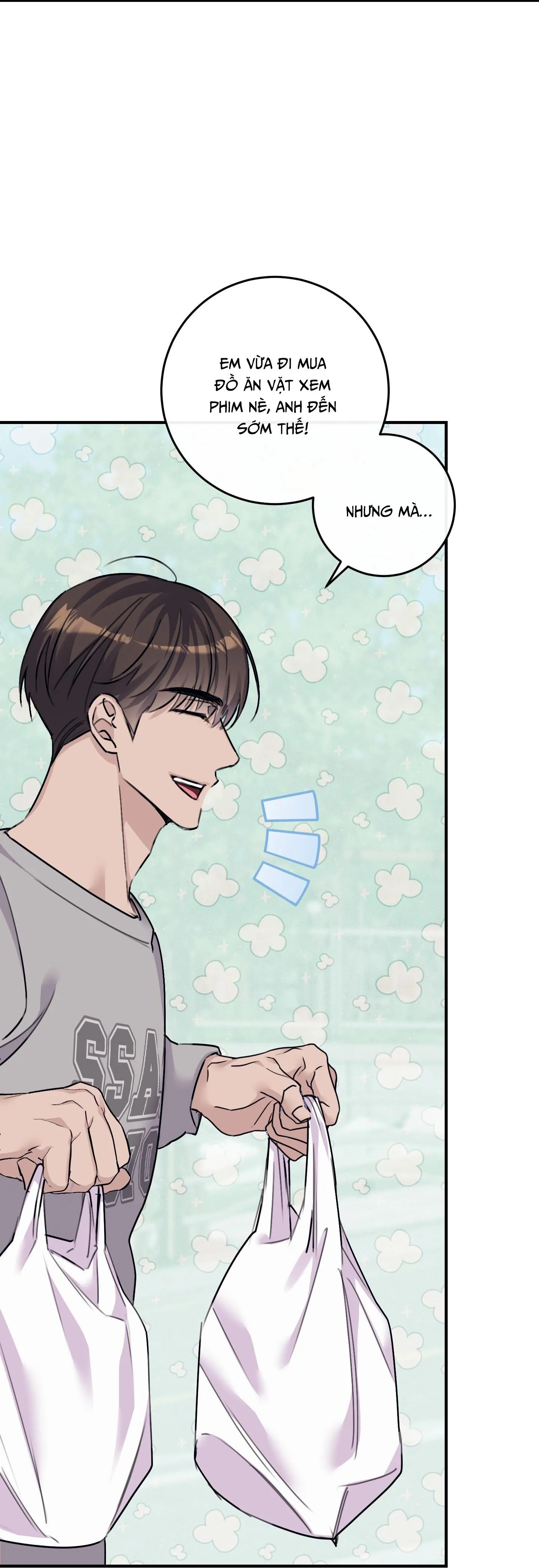 QUAN HỆ CỘNG SINH CỦA MẶT TRĂNG VÀ MẶT TRỜI Chapter 34 Trang 39