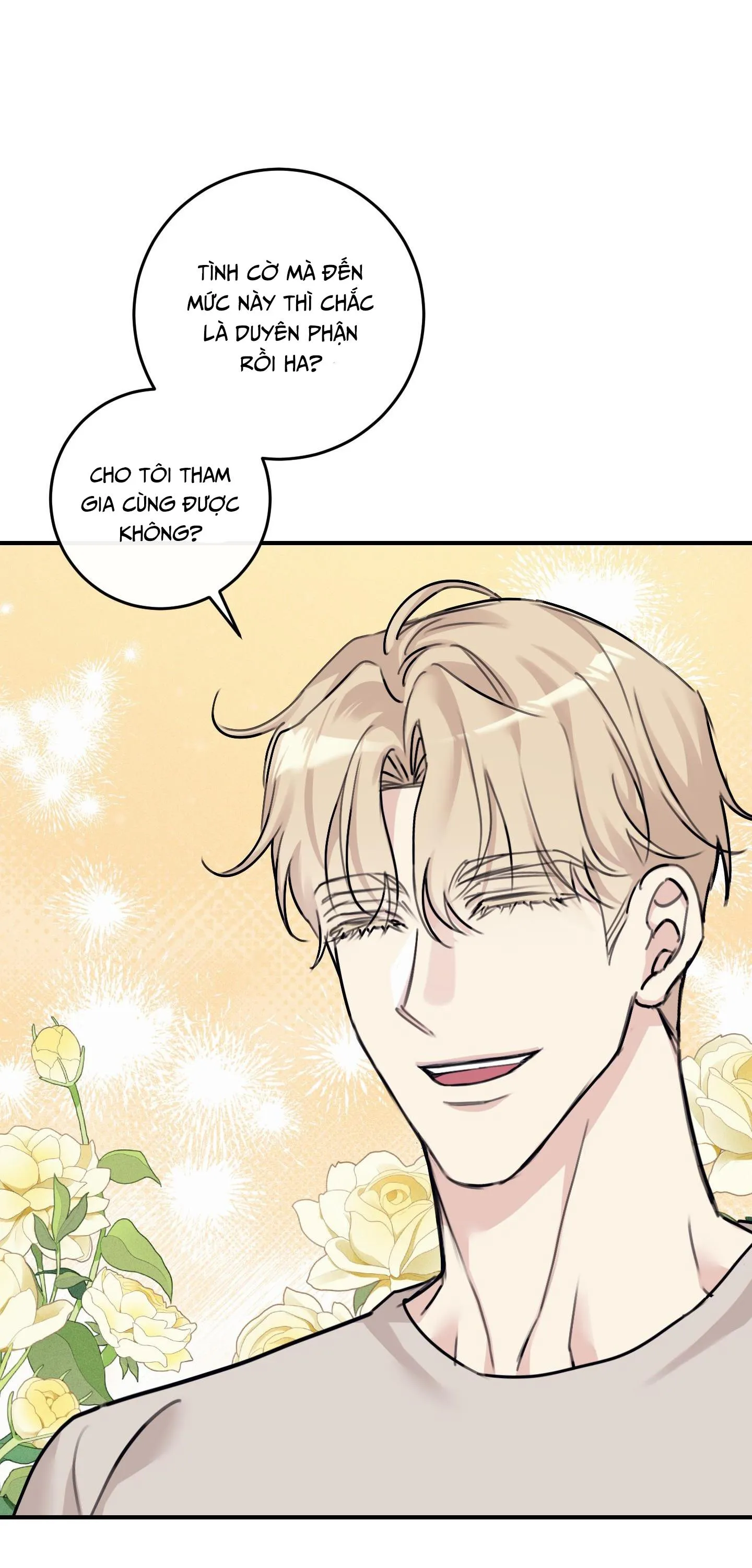 QUAN HỆ CỘNG SINH CỦA MẶT TRĂNG VÀ MẶT TRỜI Chapter 34 Trang 41