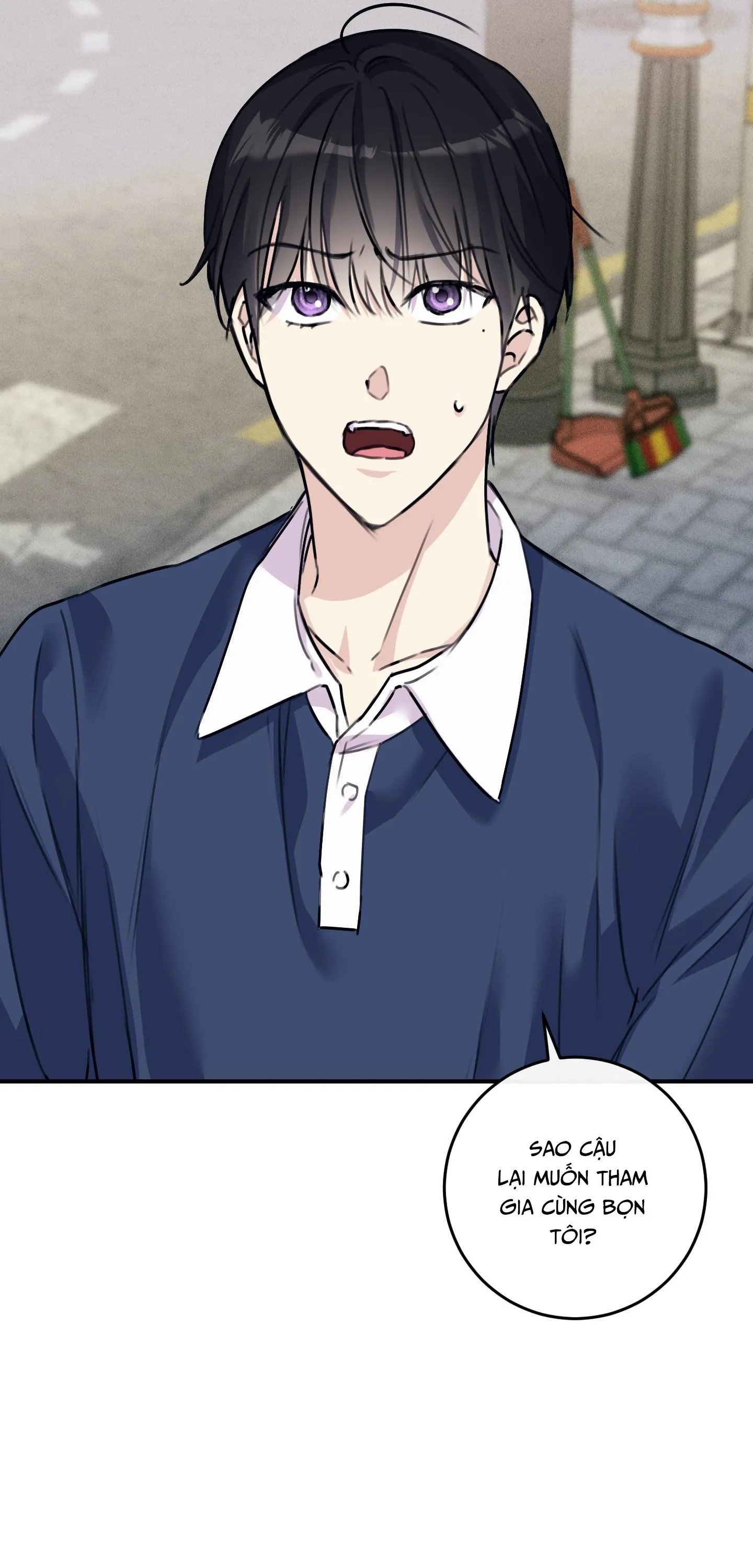 QUAN HỆ CỘNG SINH CỦA MẶT TRĂNG VÀ MẶT TRỜI Chapter 34 Trang 43