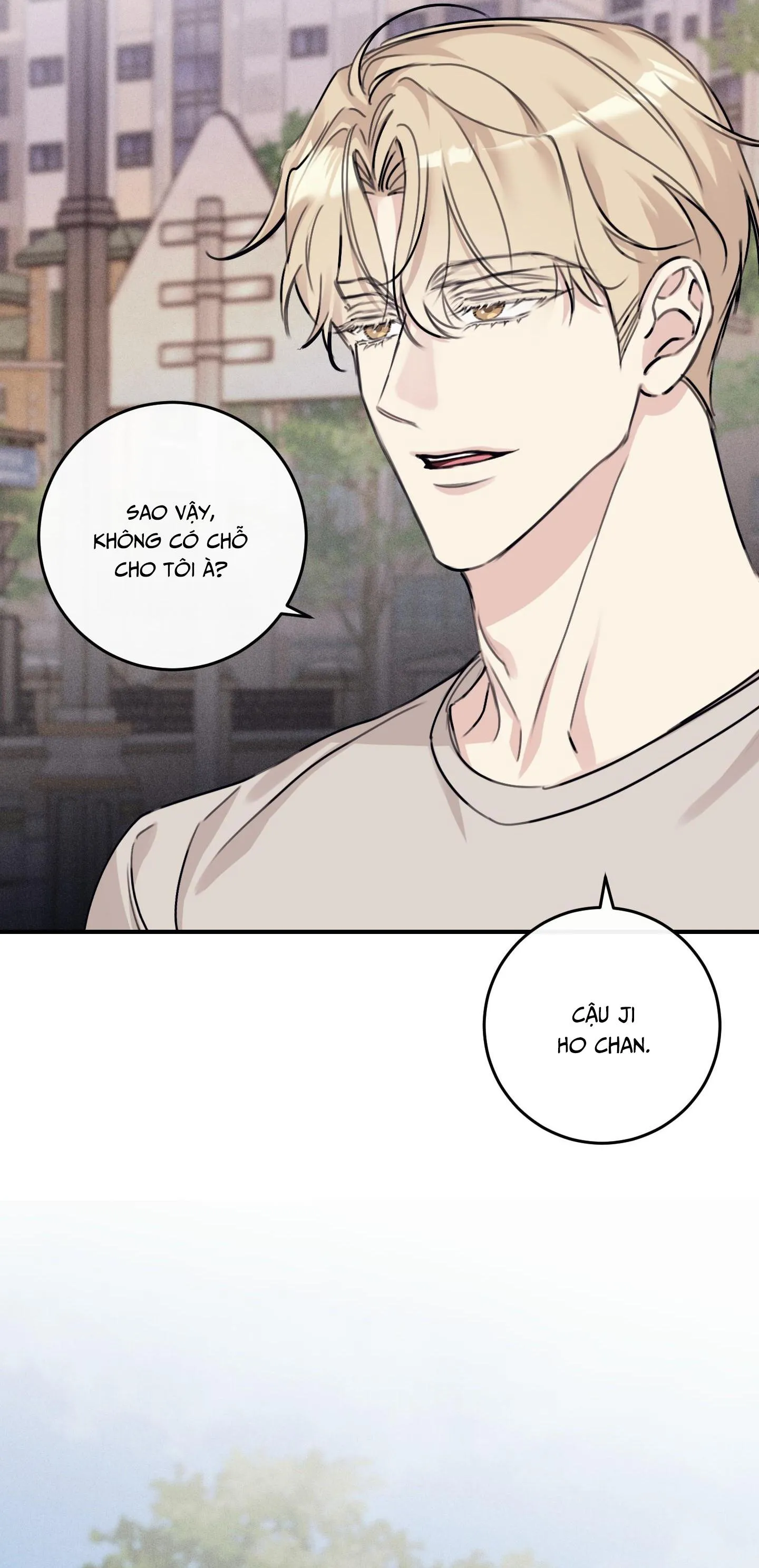 QUAN HỆ CỘNG SINH CỦA MẶT TRĂNG VÀ MẶT TRỜI Chapter 34 Trang 45