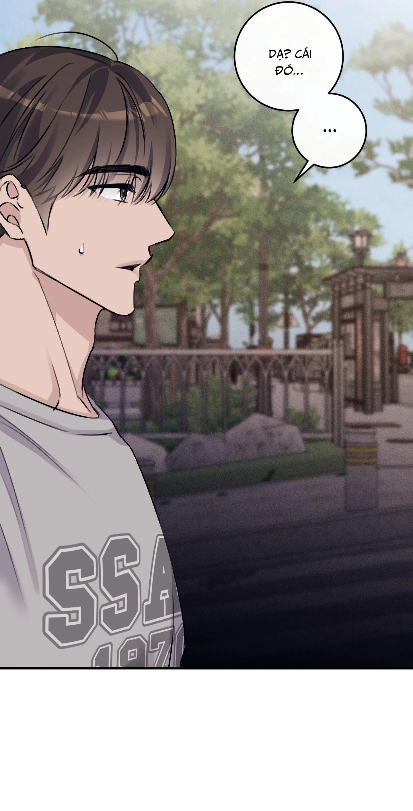 QUAN HỆ CỘNG SINH CỦA MẶT TRĂNG VÀ MẶT TRỜI Chapter 34 Trang 46