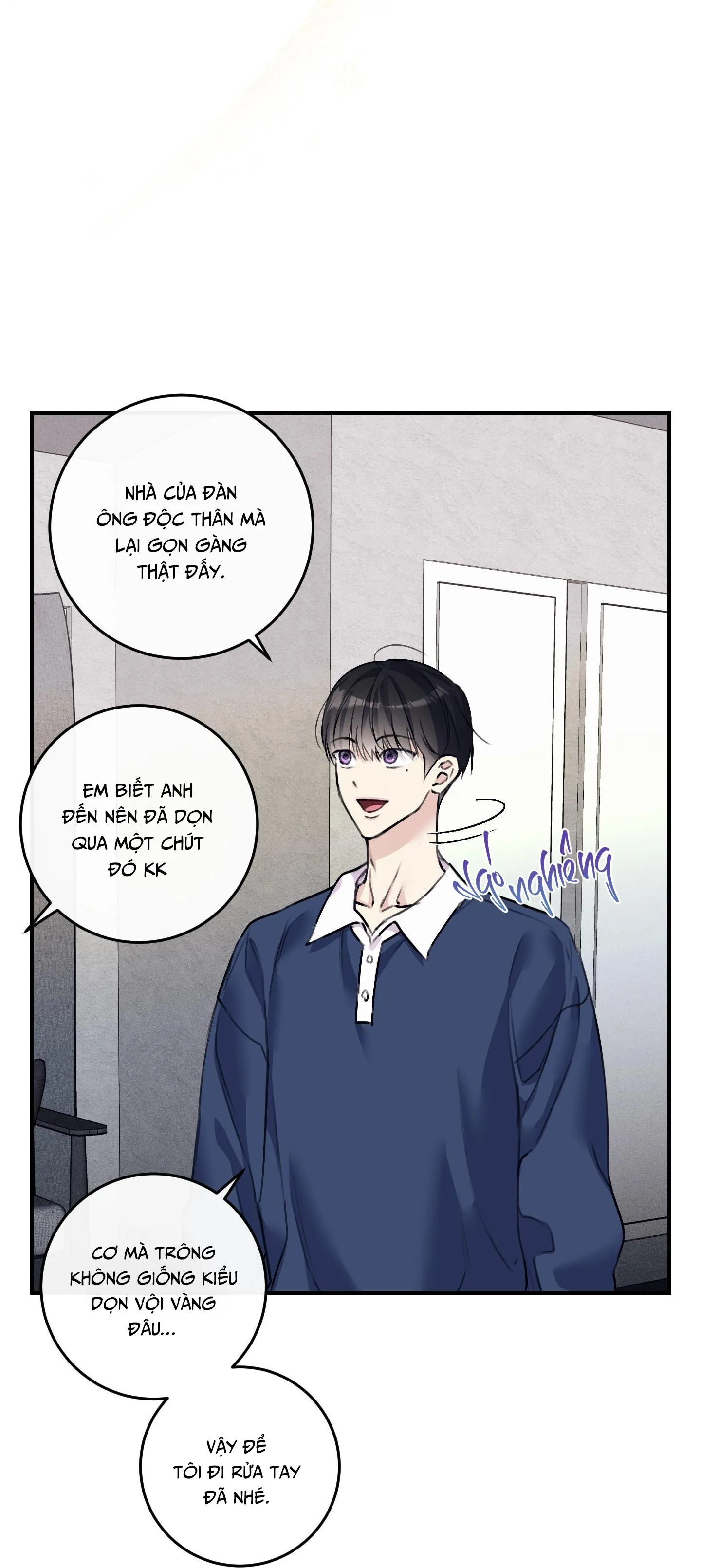 QUAN HỆ CỘNG SINH CỦA MẶT TRĂNG VÀ MẶT TRỜI Chapter 34 Trang 52