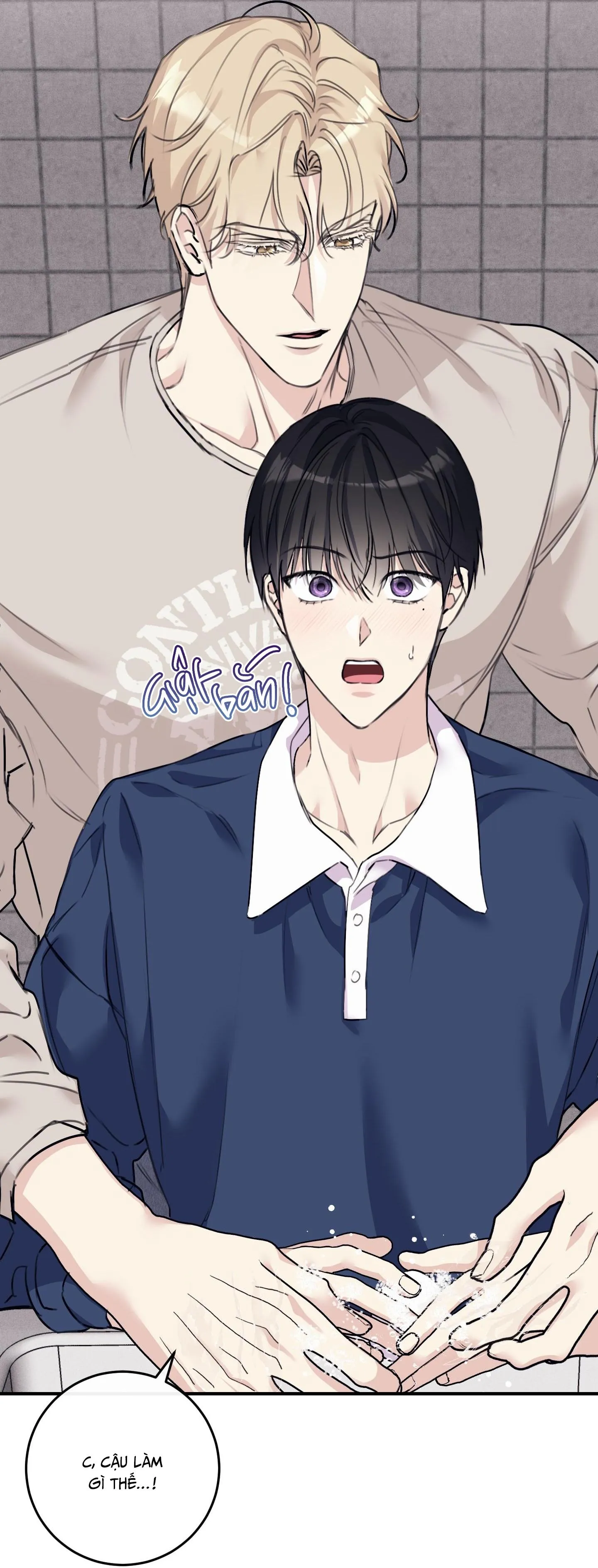 QUAN HỆ CỘNG SINH CỦA MẶT TRĂNG VÀ MẶT TRỜI Chapter 34 Trang 56