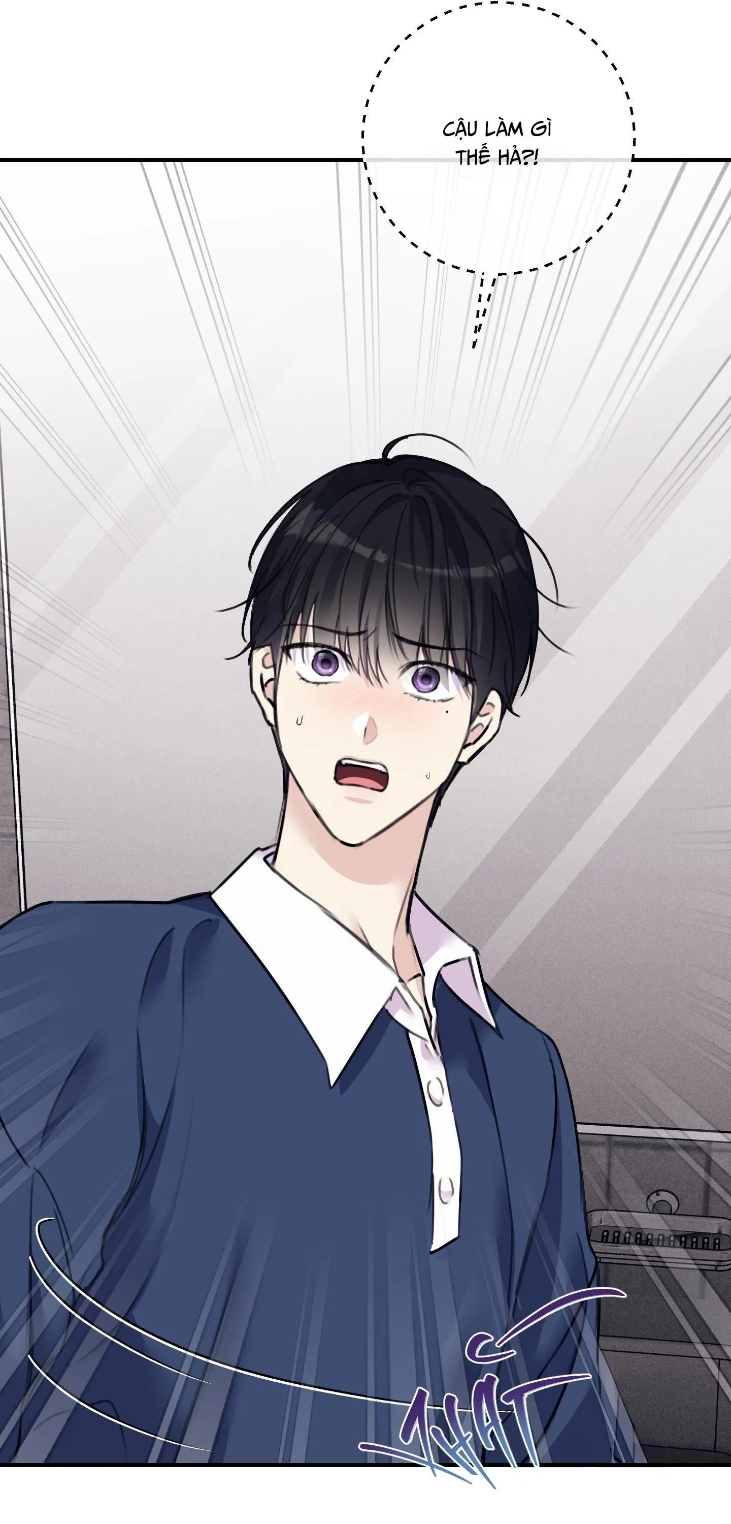 QUAN HỆ CỘNG SINH CỦA MẶT TRĂNG VÀ MẶT TRỜI Chapter 34 Trang 61