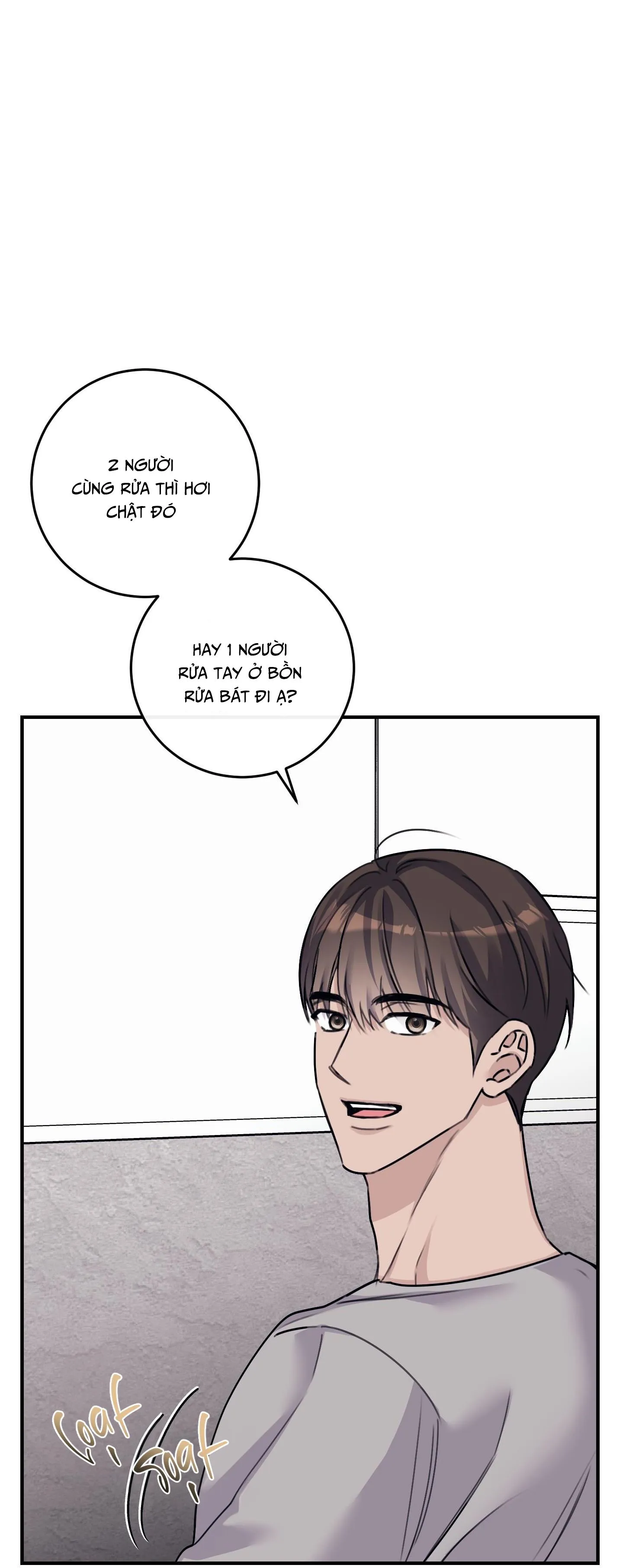 QUAN HỆ CỘNG SINH CỦA MẶT TRĂNG VÀ MẶT TRỜI Chapter 34 Trang 62