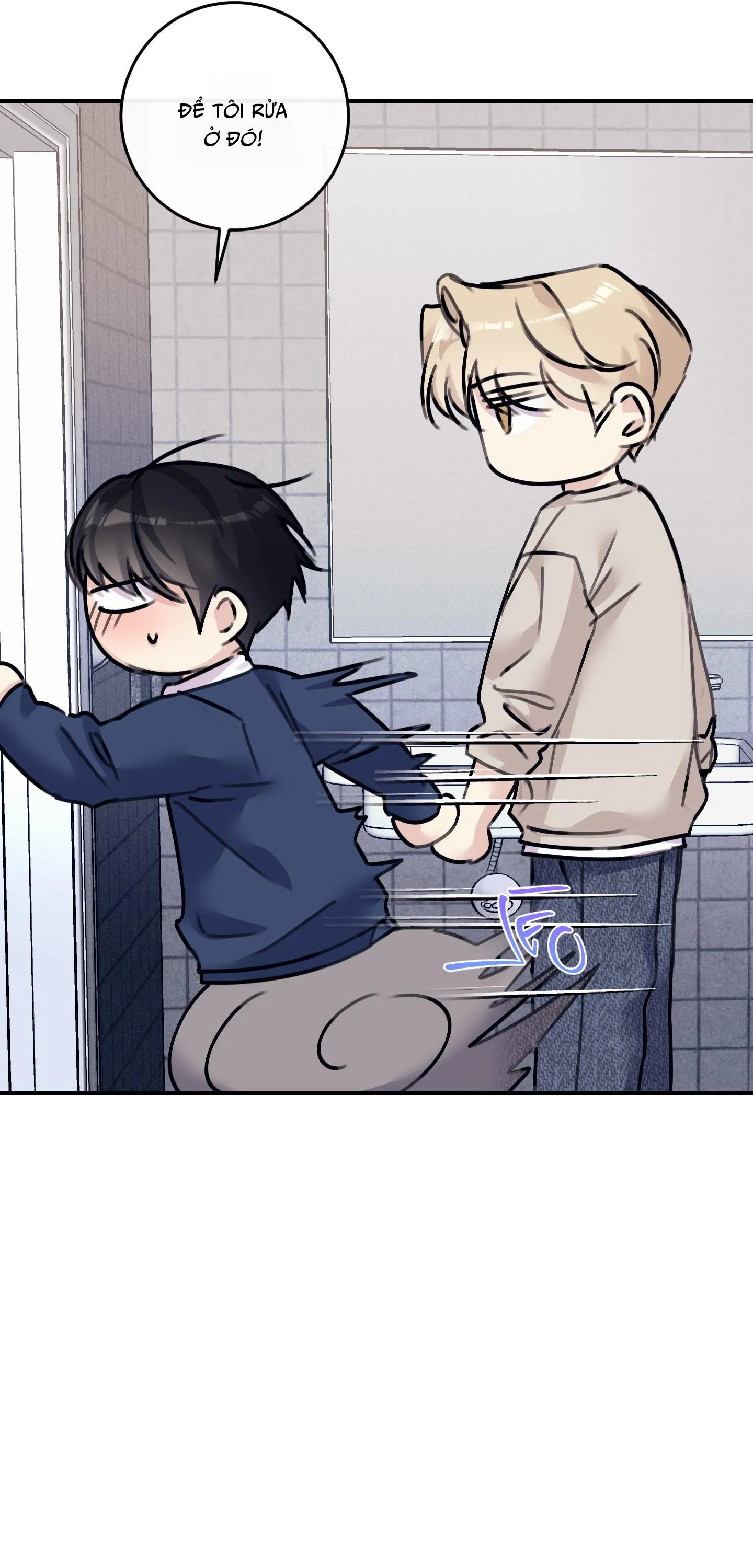 QUAN HỆ CỘNG SINH CỦA MẶT TRĂNG VÀ MẶT TRỜI Chapter 34 Trang 64