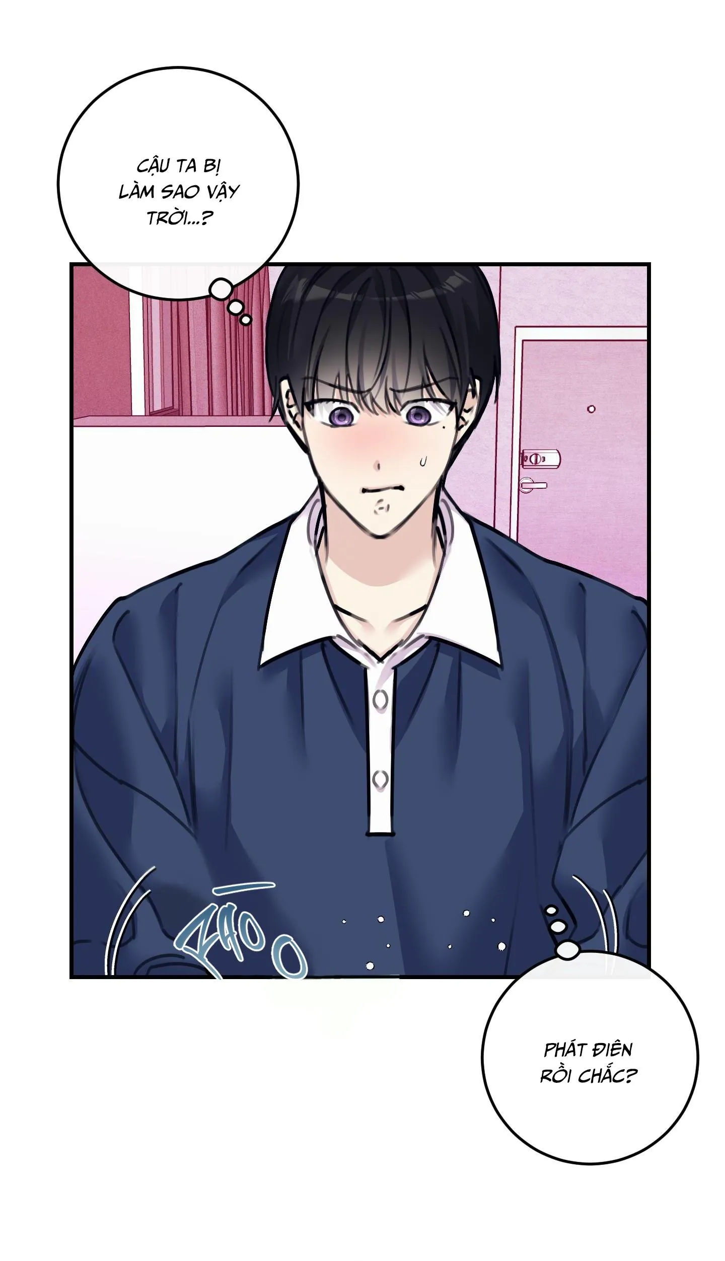 QUAN HỆ CỘNG SINH CỦA MẶT TRĂNG VÀ MẶT TRỜI Chapter 34 Trang 65