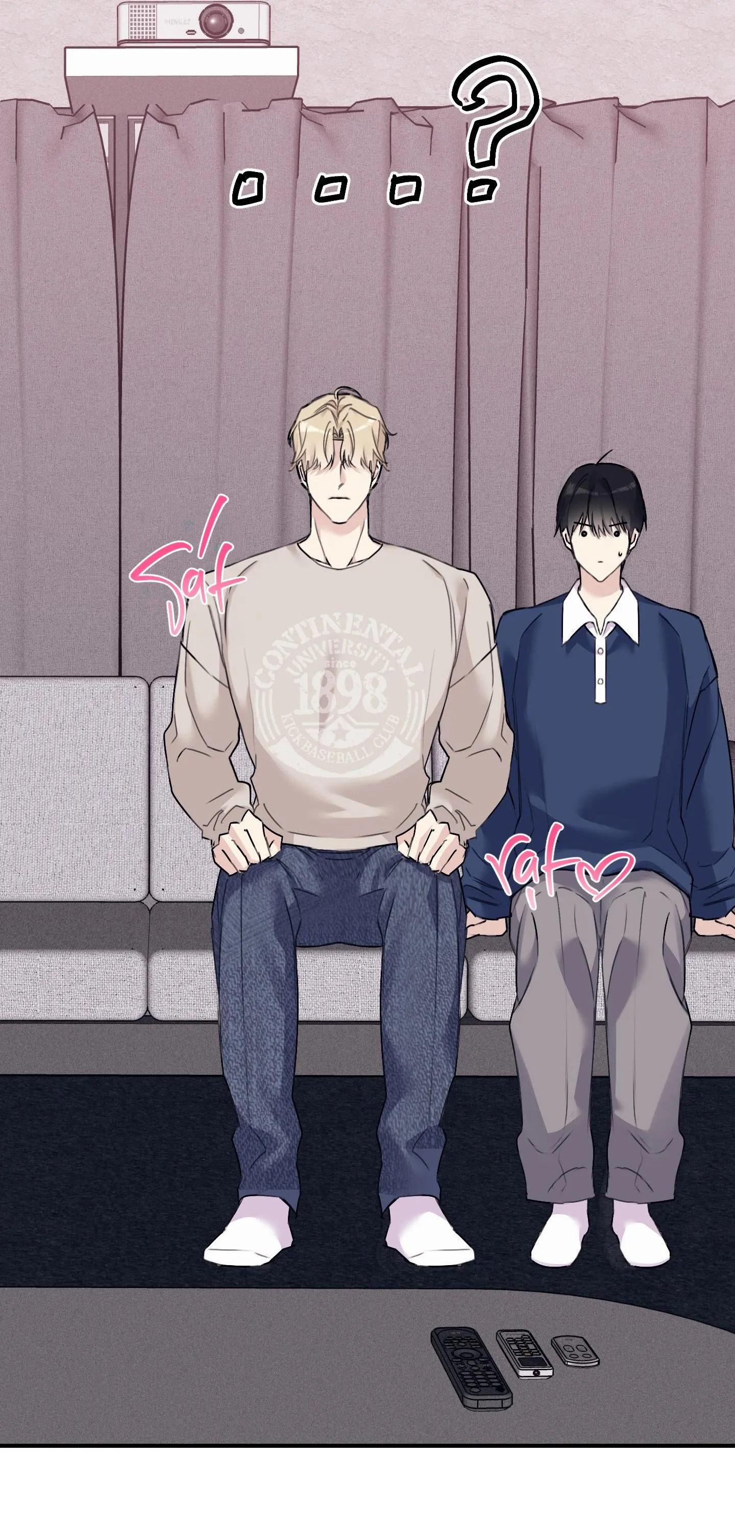 QUAN HỆ CỘNG SINH CỦA MẶT TRĂNG VÀ MẶT TRỜI Chapter 34 Trang 69