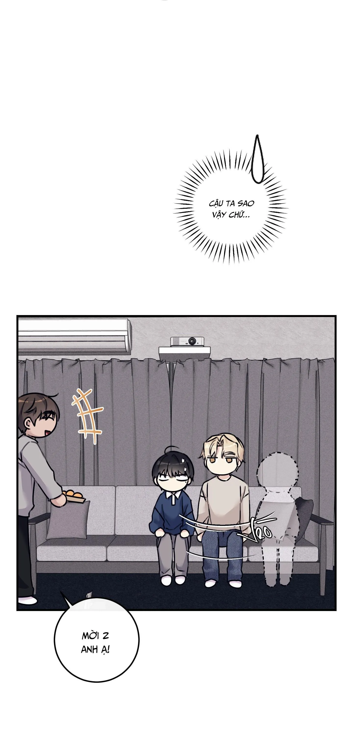 QUAN HỆ CỘNG SINH CỦA MẶT TRĂNG VÀ MẶT TRỜI Chapter 34 Trang 71