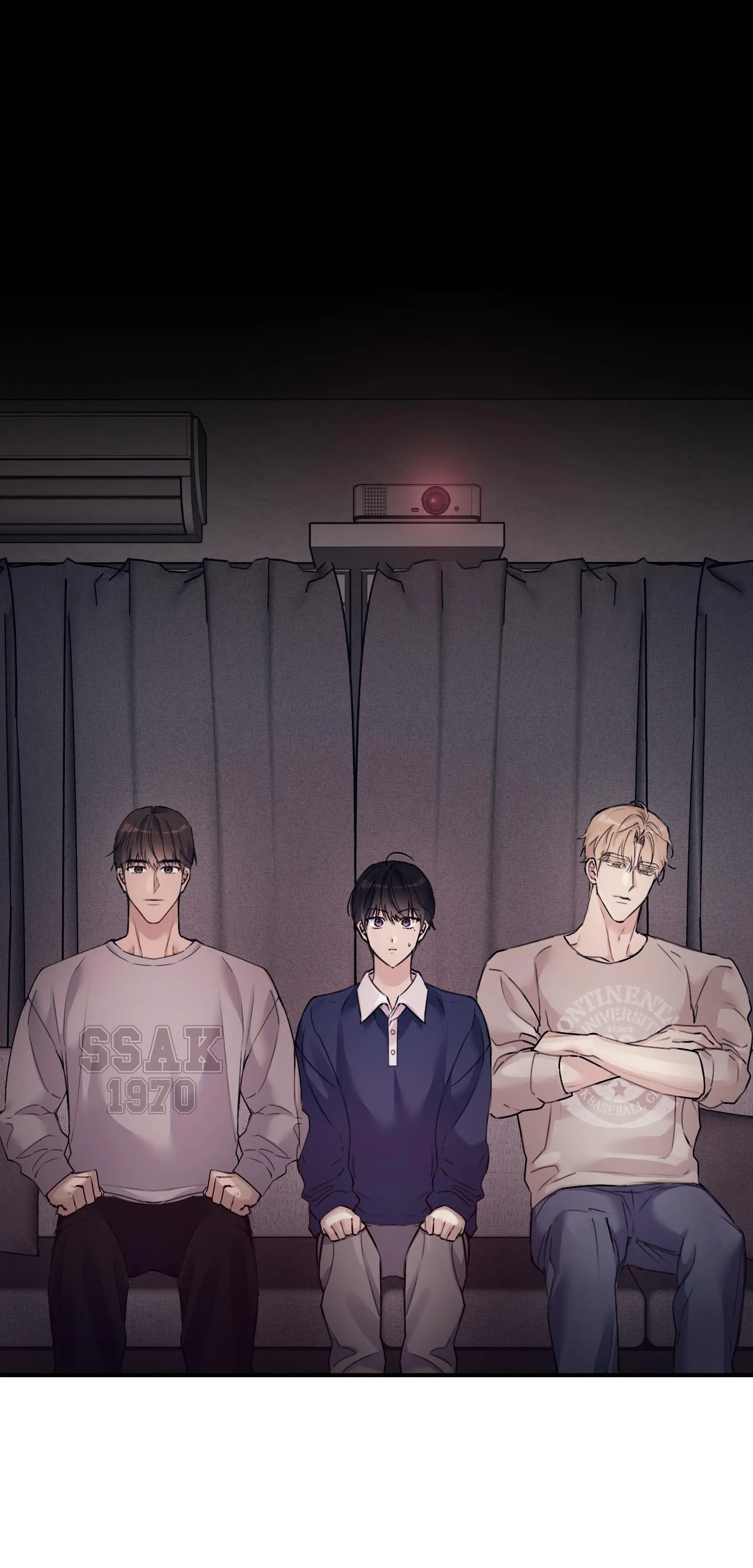 QUAN HỆ CỘNG SINH CỦA MẶT TRĂNG VÀ MẶT TRỜI Chapter 34 Trang 73