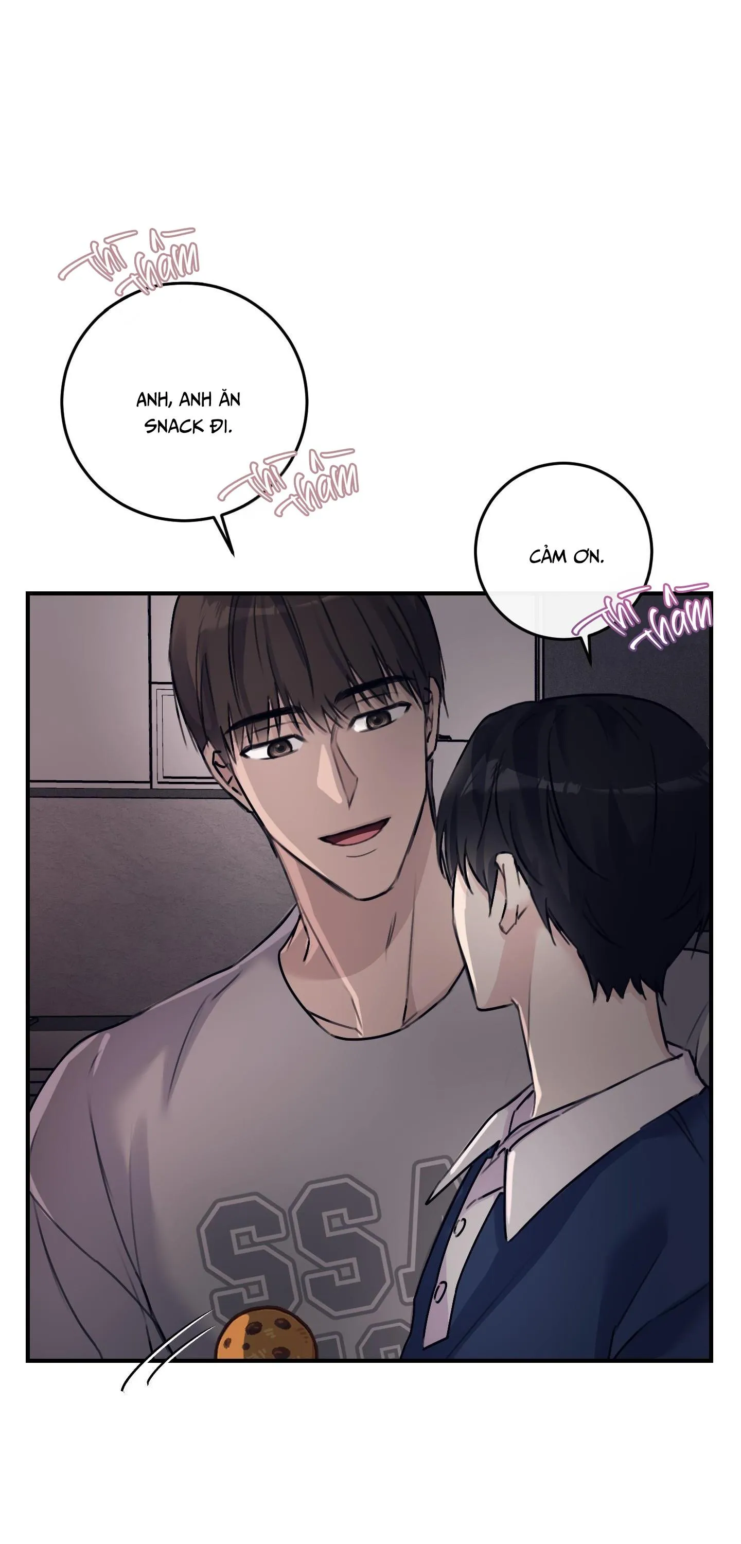 QUAN HỆ CỘNG SINH CỦA MẶT TRĂNG VÀ MẶT TRỜI Chapter 34 Trang 74