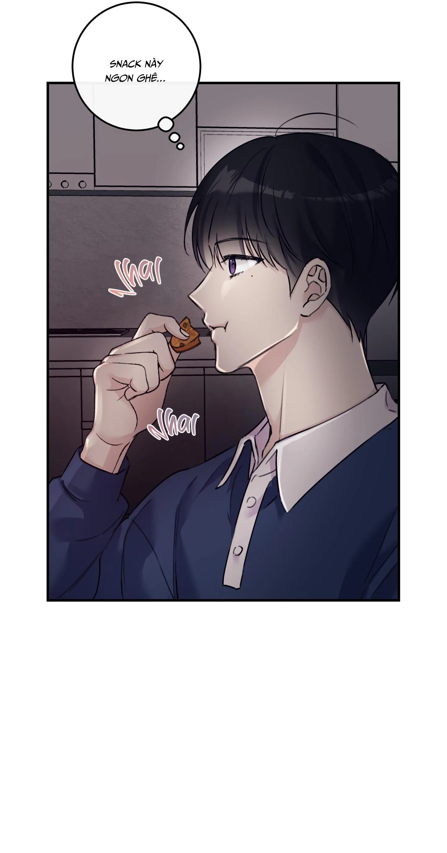 QUAN HỆ CỘNG SINH CỦA MẶT TRĂNG VÀ MẶT TRỜI Chapter 34 Trang 77