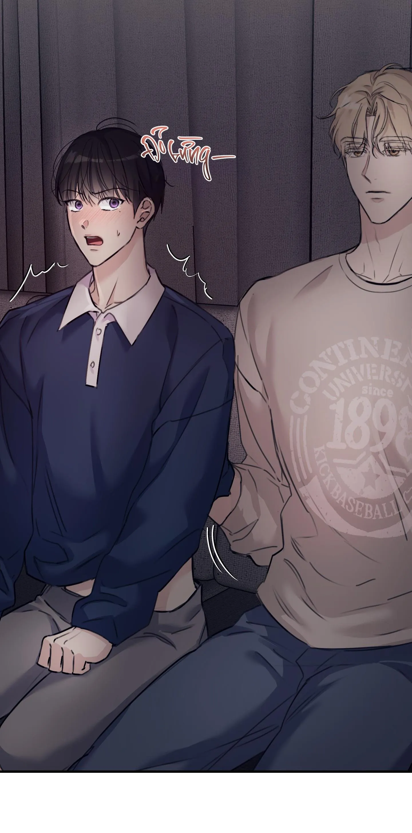 QUAN HỆ CỘNG SINH CỦA MẶT TRĂNG VÀ MẶT TRỜI Chapter 34 Trang 80