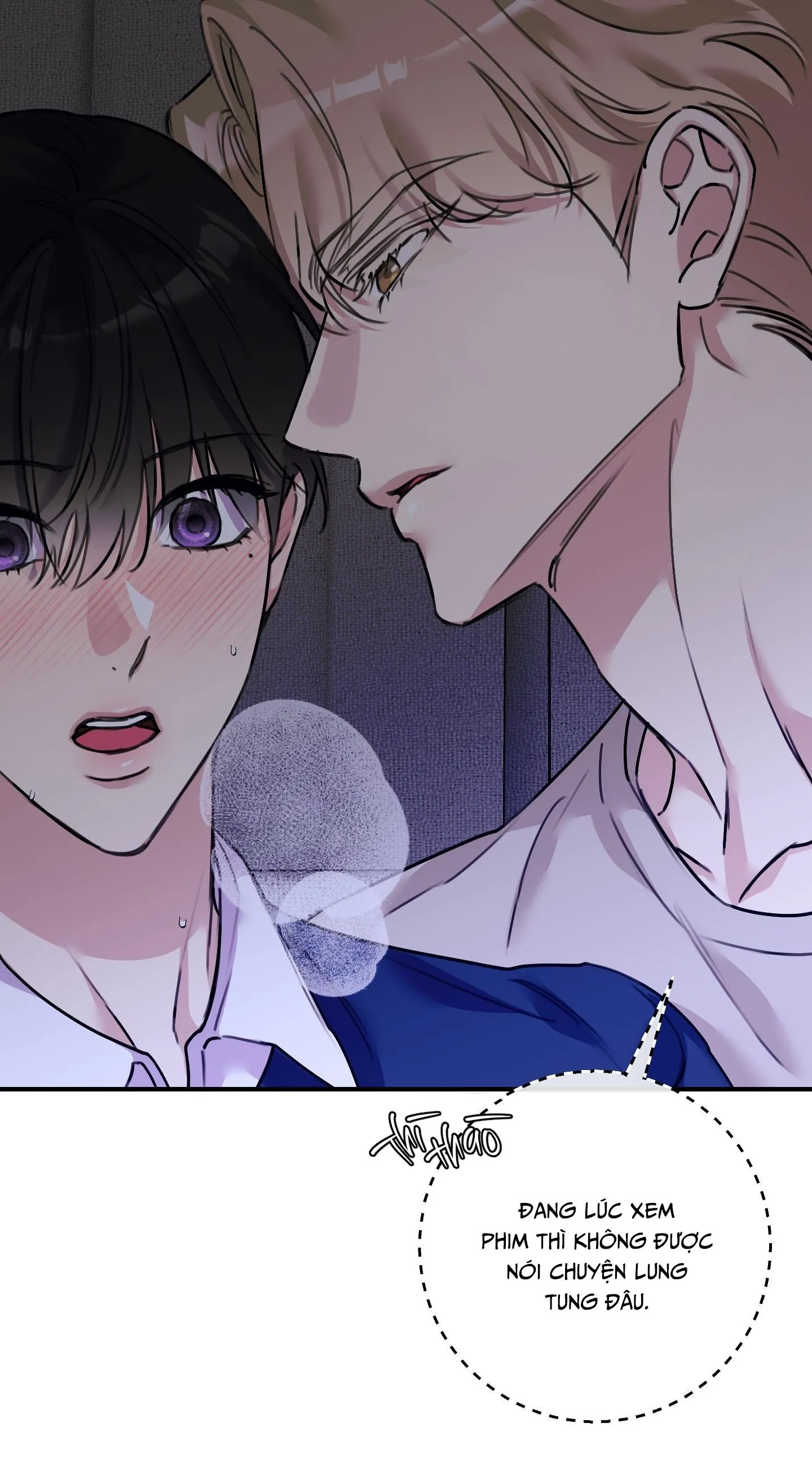 QUAN HỆ CỘNG SINH CỦA MẶT TRĂNG VÀ MẶT TRỜI Chapter 35 Trang 5