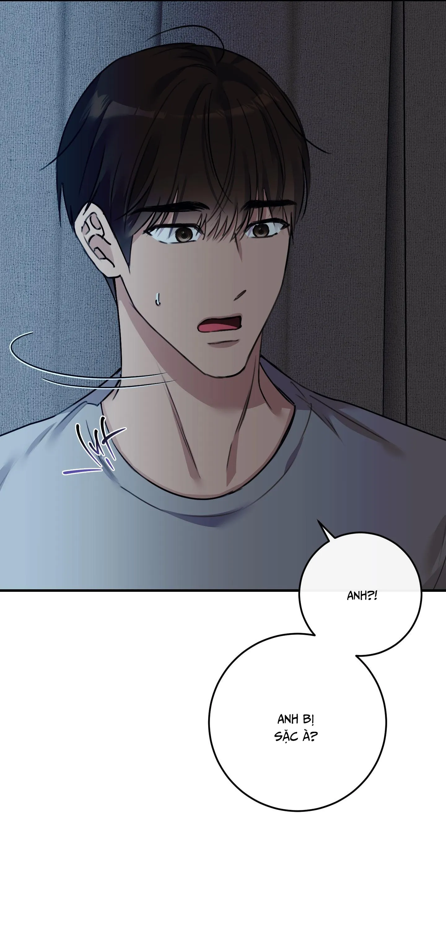 QUAN HỆ CỘNG SINH CỦA MẶT TRĂNG VÀ MẶT TRỜI Chapter 35 Trang 10