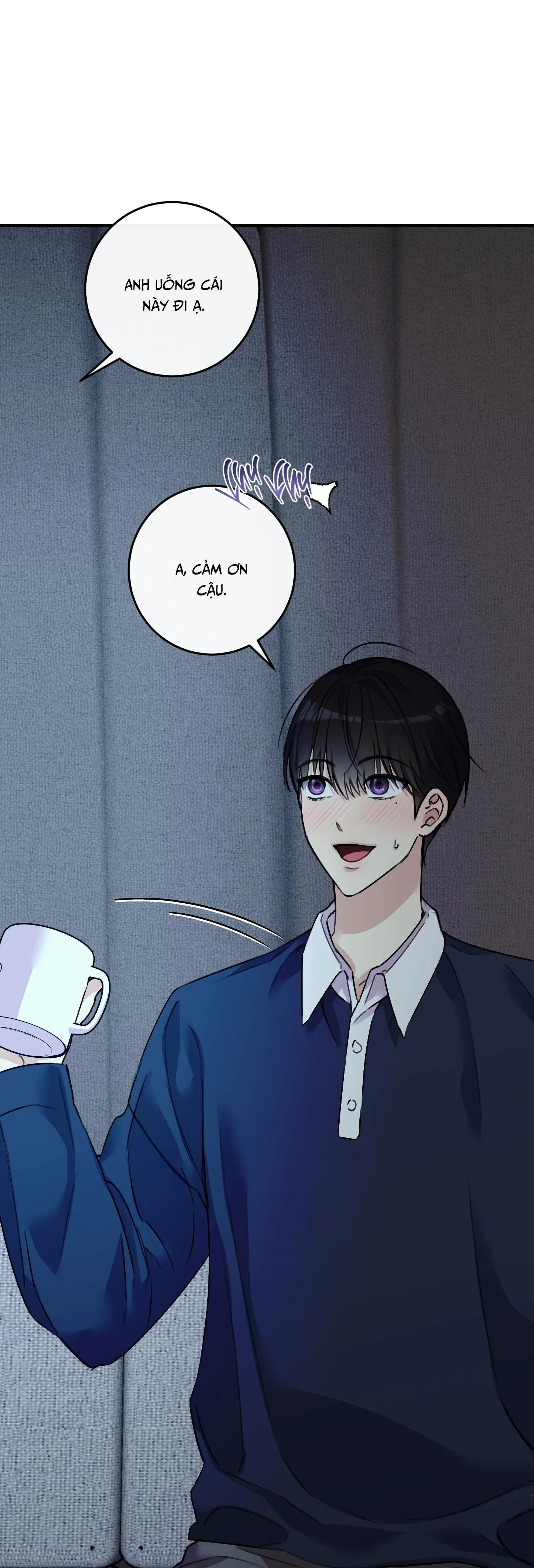 QUAN HỆ CỘNG SINH CỦA MẶT TRĂNG VÀ MẶT TRỜI Chapter 35 Trang 11