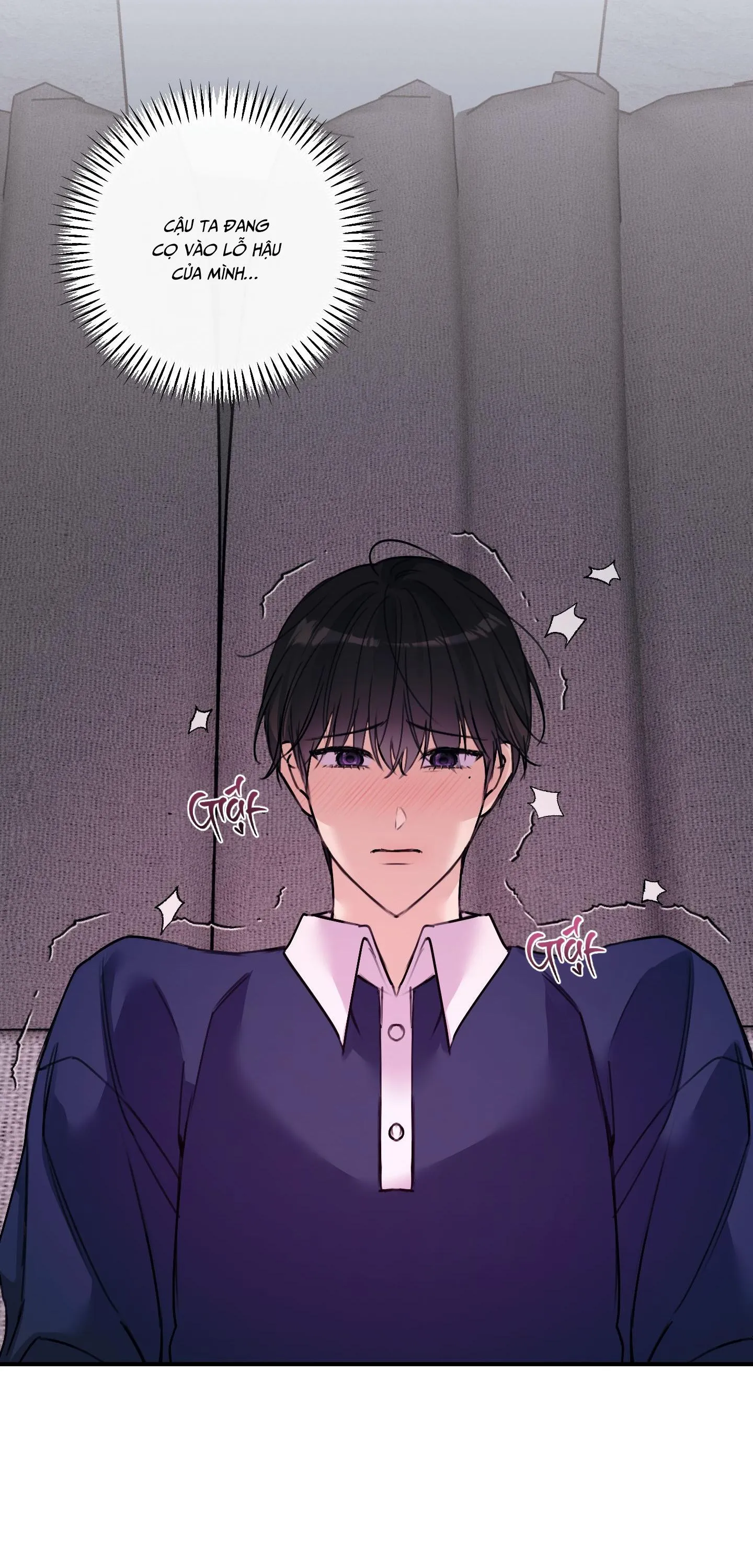 QUAN HỆ CỘNG SINH CỦA MẶT TRĂNG VÀ MẶT TRỜI Chapter 35 Trang 22