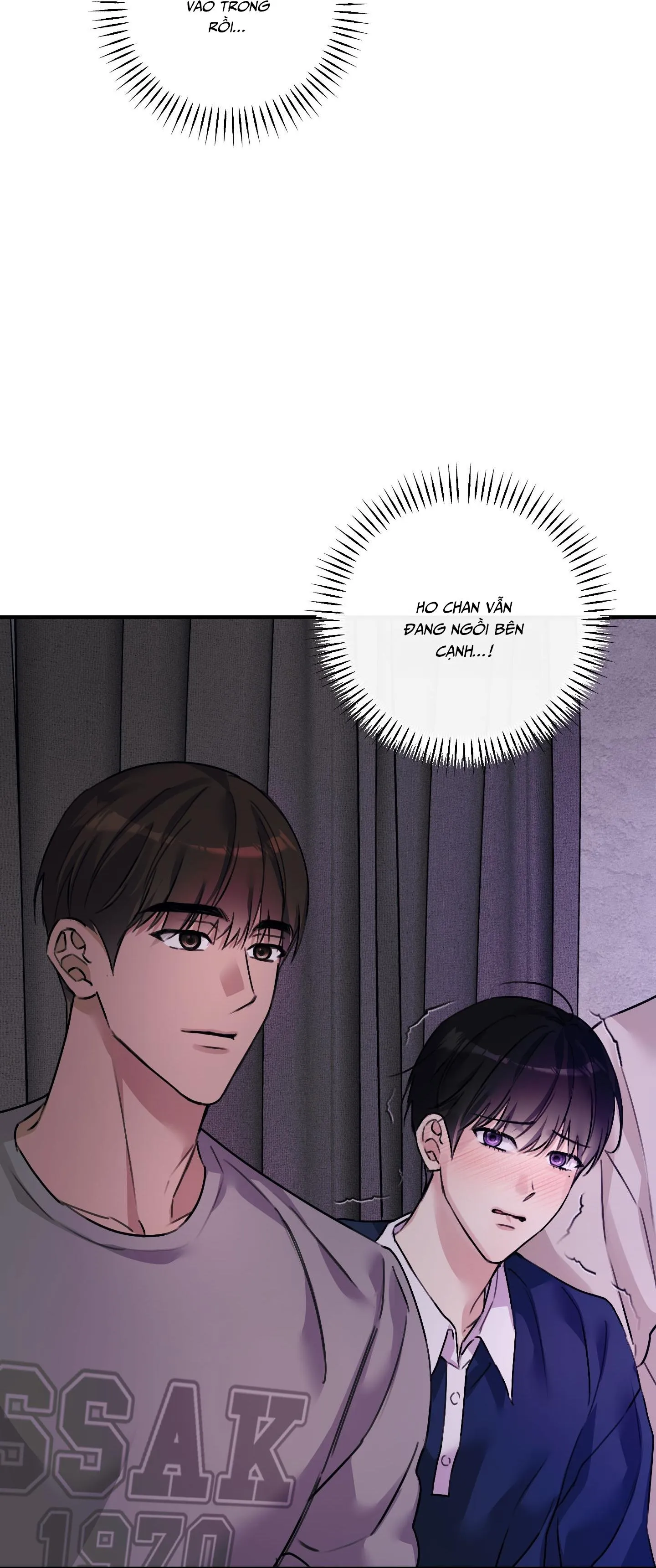 QUAN HỆ CỘNG SINH CỦA MẶT TRĂNG VÀ MẶT TRỜI Chapter 35 Trang 24