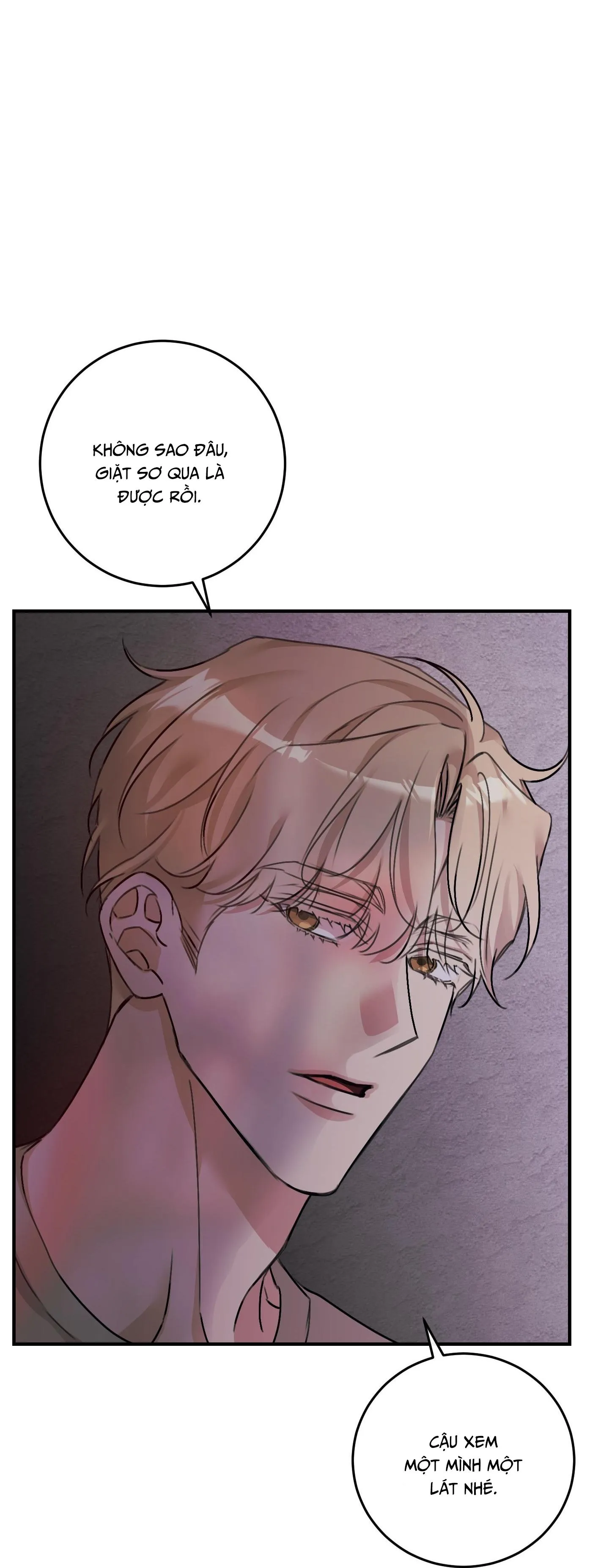 QUAN HỆ CỘNG SINH CỦA MẶT TRĂNG VÀ MẶT TRỜI Chapter 35 Trang 34