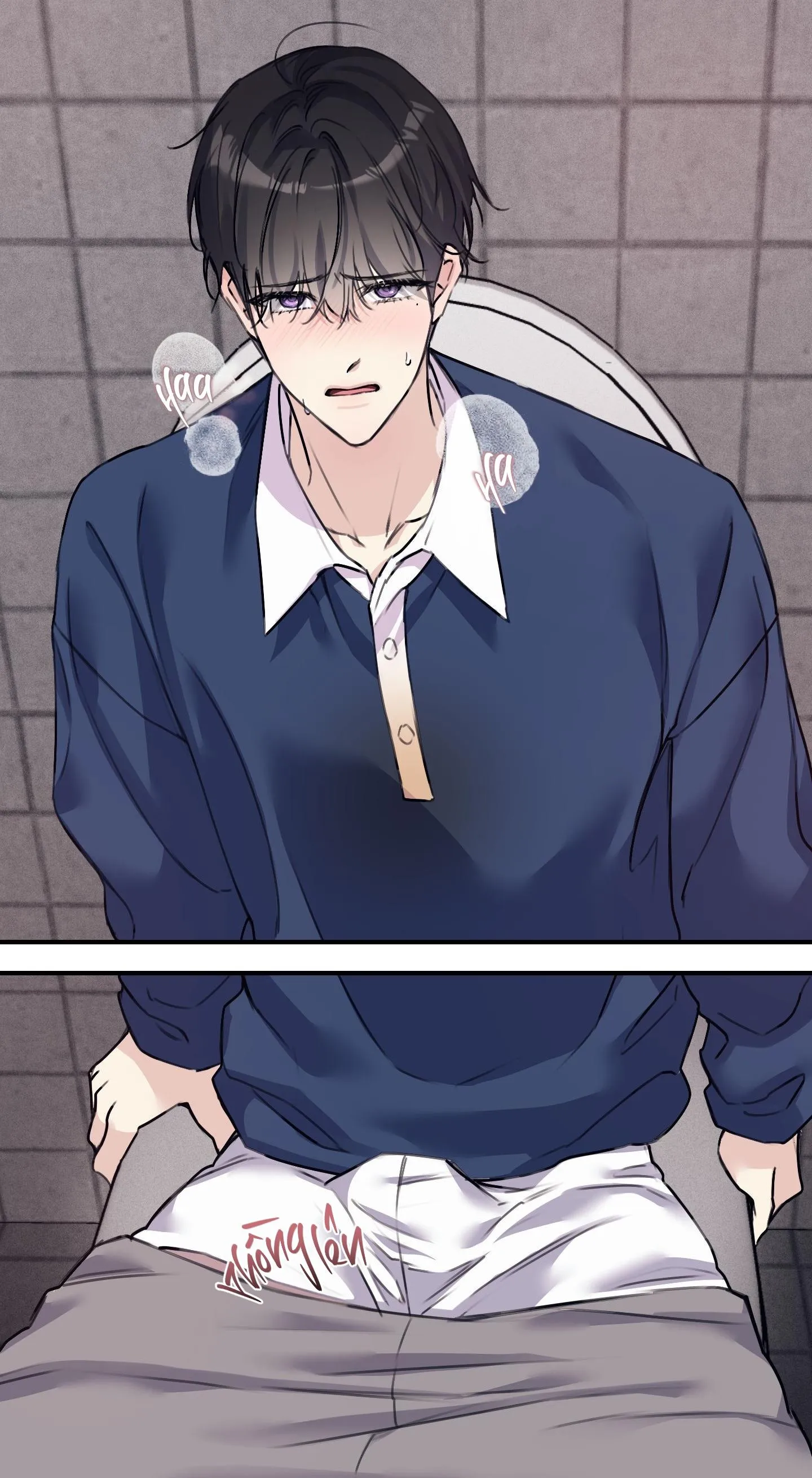 QUAN HỆ CỘNG SINH CỦA MẶT TRĂNG VÀ MẶT TRỜI Chapter 35 Trang 39