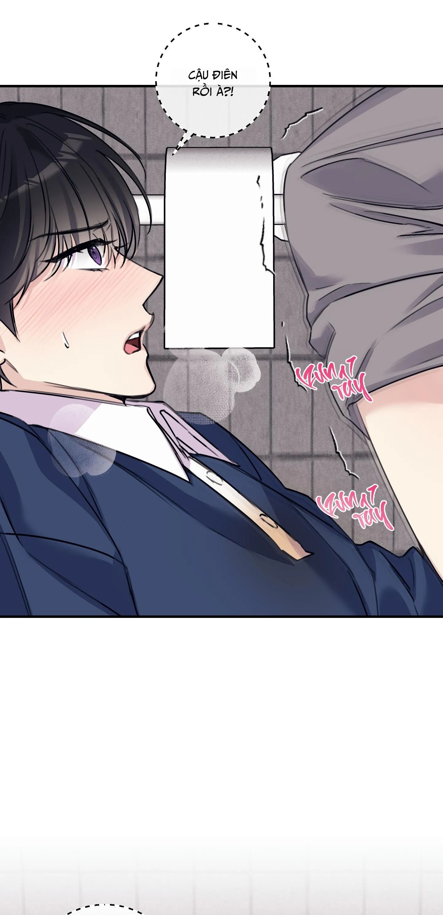 QUAN HỆ CỘNG SINH CỦA MẶT TRĂNG VÀ MẶT TRỜI Chapter 35 Trang 45